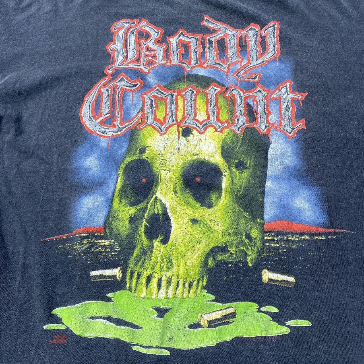 Band Tees Vintage Body Count T-shirt Size US XL / EU 56 / 4 - 3 Thumbnail