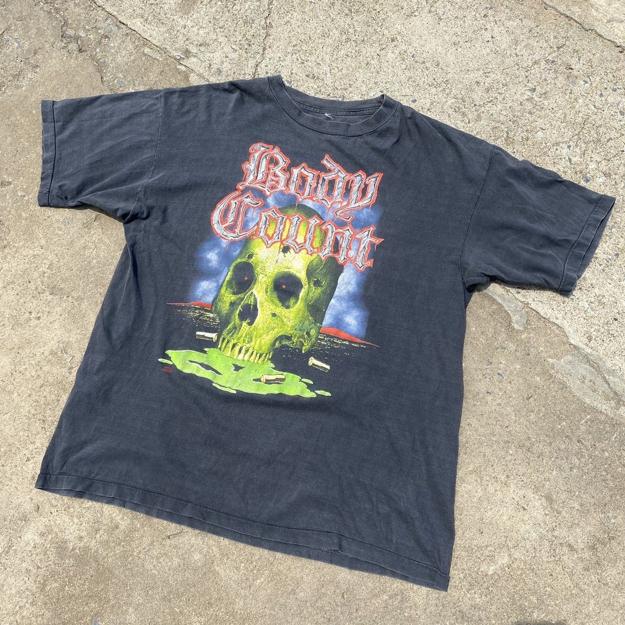 Band Tees Vintage Body Count T-shirt Size US XL / EU 56 / 4 - 1 Thumbnail