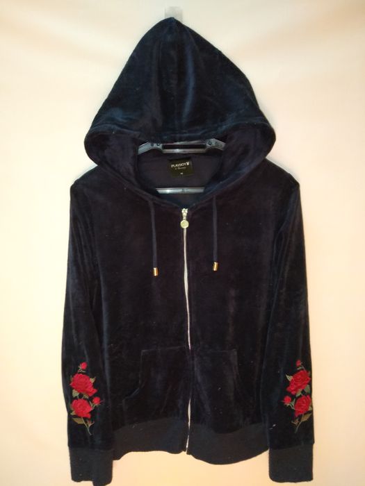 Playboy best sale bling hoodie