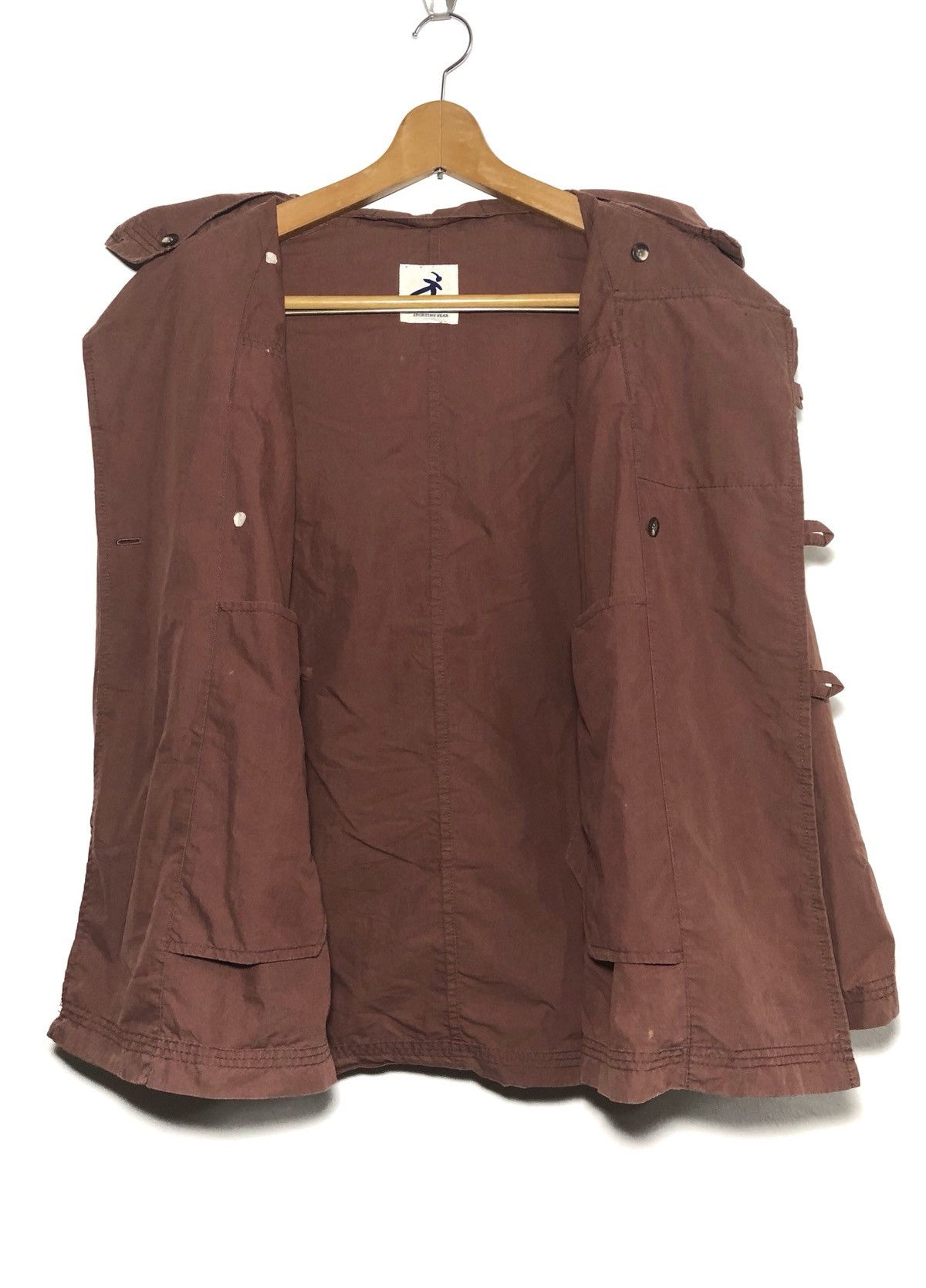 Hai Sporting Gear HAI SPORTING GEAR MILITARY CARGO POCKET WITH HOODIE Size US M / EU 48-50 / 2 - 5 Thumbnail