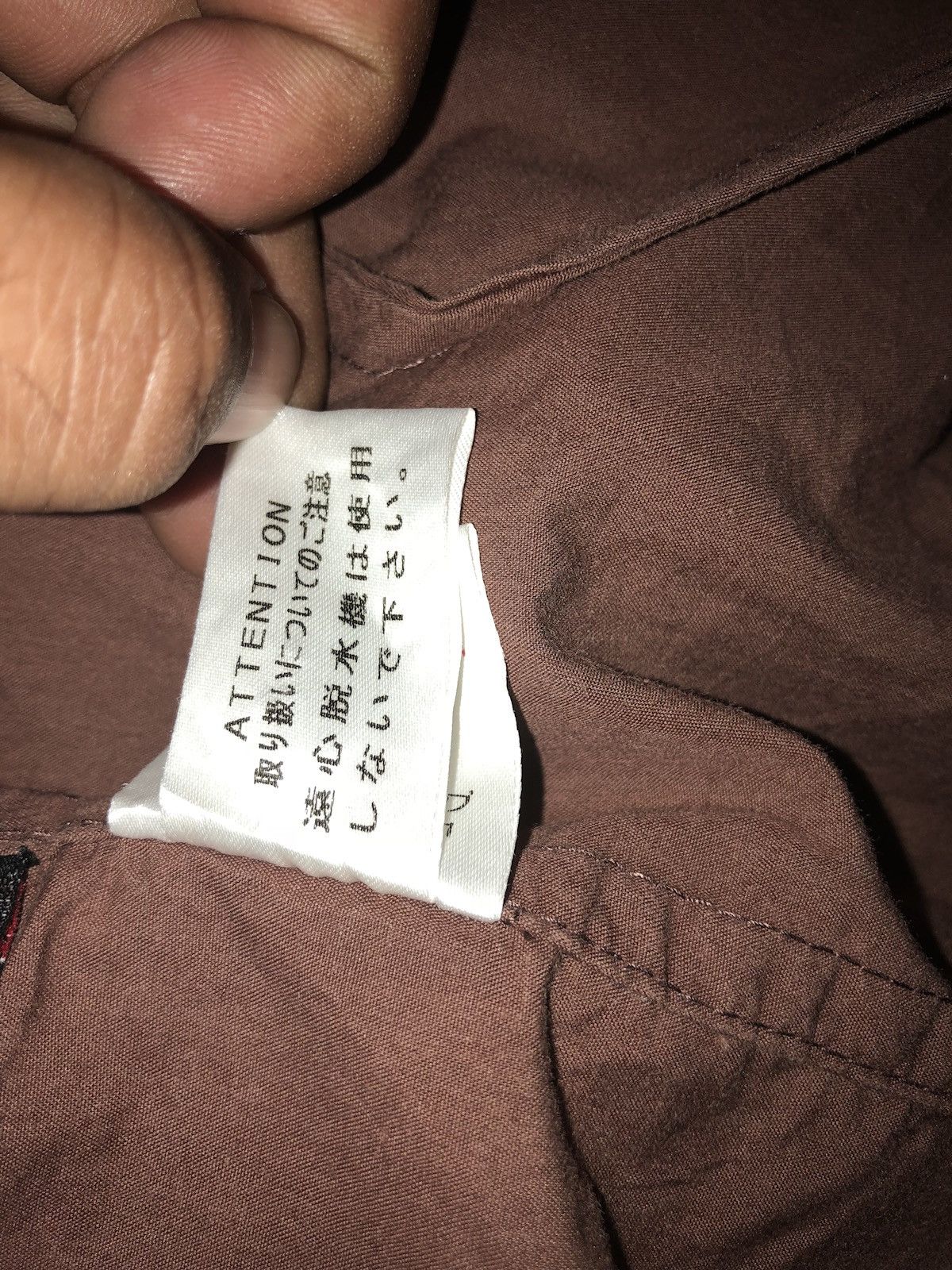 Hai Sporting Gear HAI SPORTING GEAR MILITARY CARGO POCKET WITH HOODIE Size US M / EU 48-50 / 2 - 11 Thumbnail