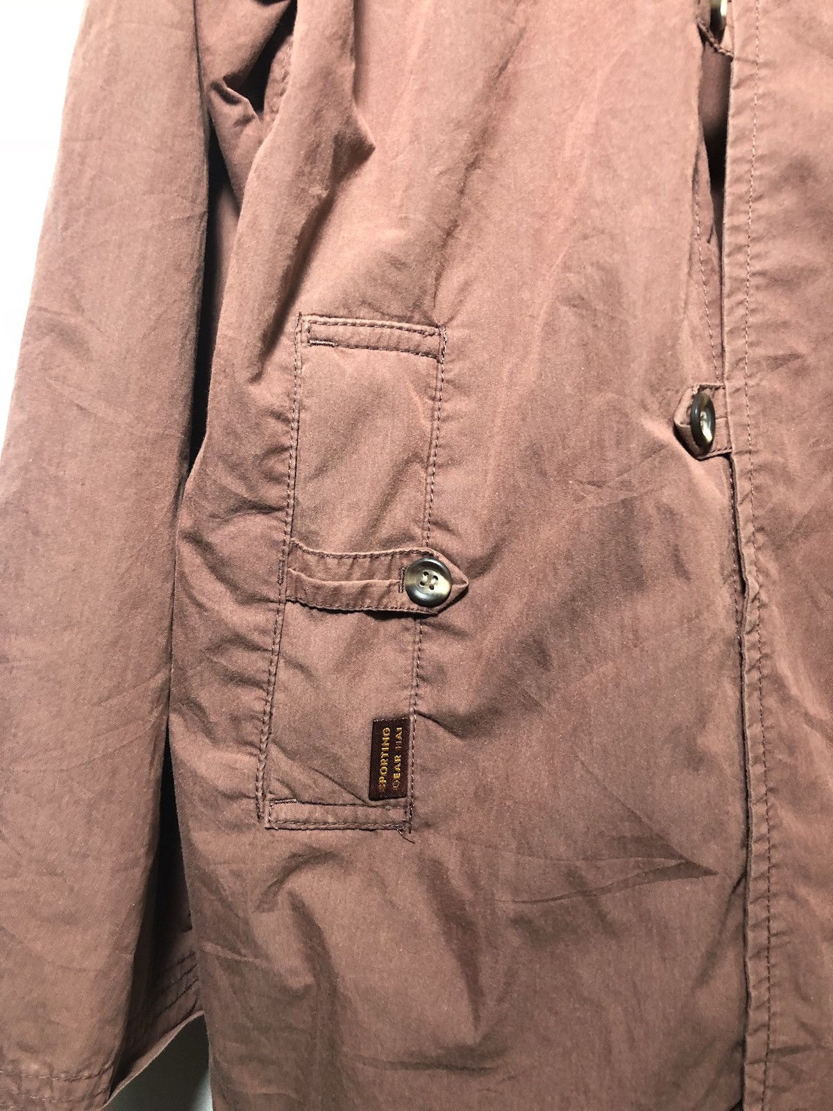 Hai Sporting Gear HAI SPORTING GEAR MILITARY CARGO POCKET WITH HOODIE Size US M / EU 48-50 / 2 - 6 Thumbnail