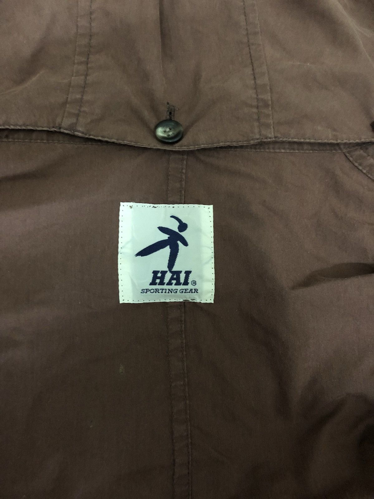 Hai Sporting Gear HAI SPORTING GEAR MILITARY CARGO POCKET WITH HOODIE Size US M / EU 48-50 / 2 - 7 Thumbnail