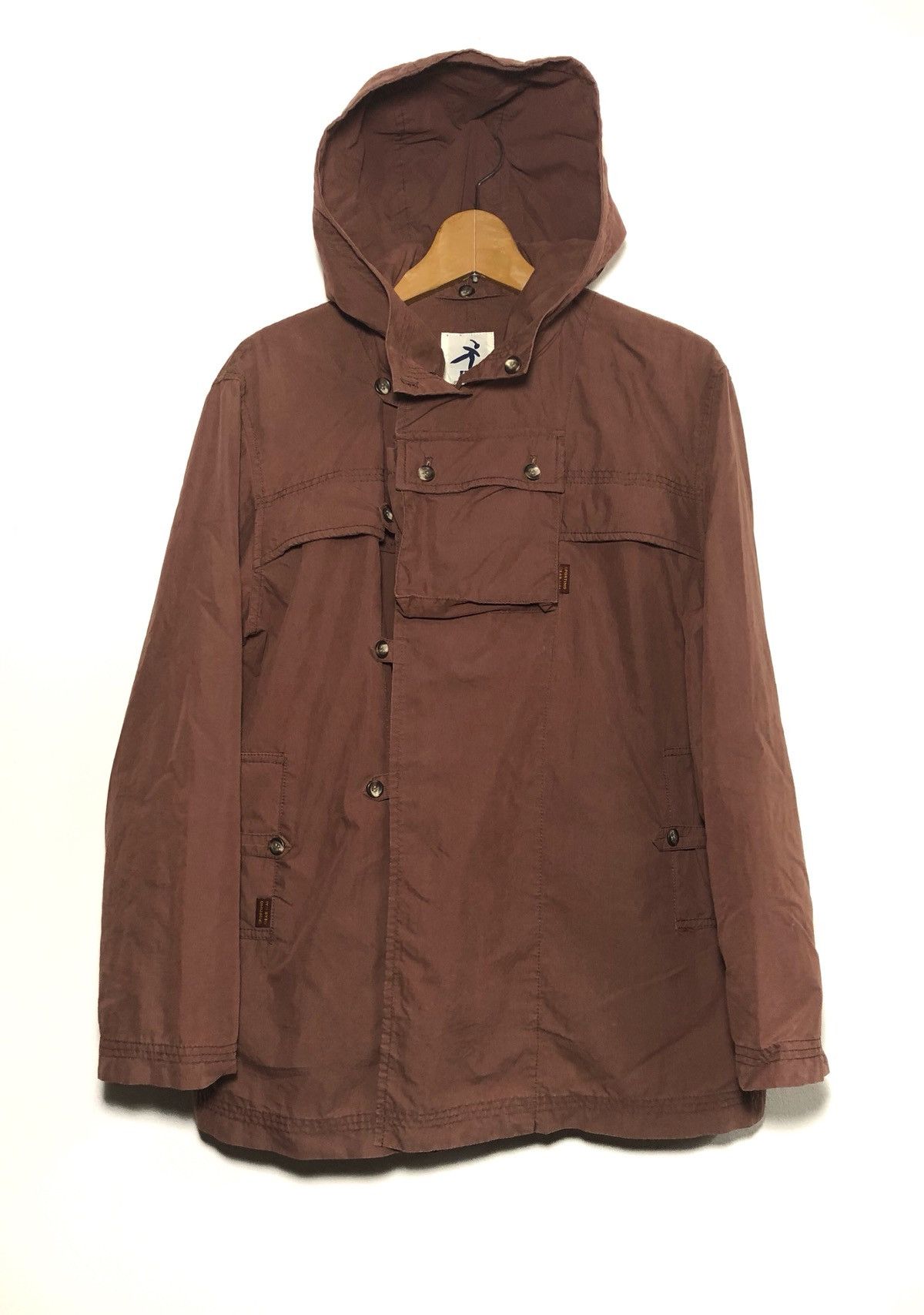 Hai Sporting Gear HAI SPORTING GEAR MILITARY CARGO POCKET WITH HOODIE Size US M / EU 48-50 / 2 - 3 Thumbnail