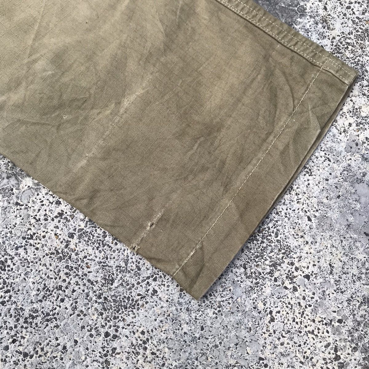 Japanese Brand Vintage Journal Standard Distressed Trousers Pants Size US 31 - 11 Thumbnail