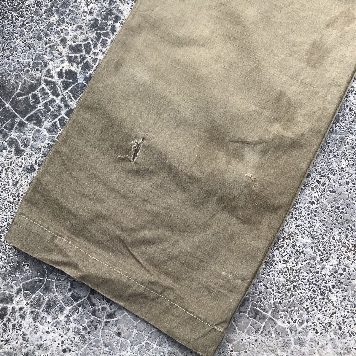 Japanese Brand Vintage Journal Standard Distressed Trousers Pants Size US 31 - 10 Thumbnail