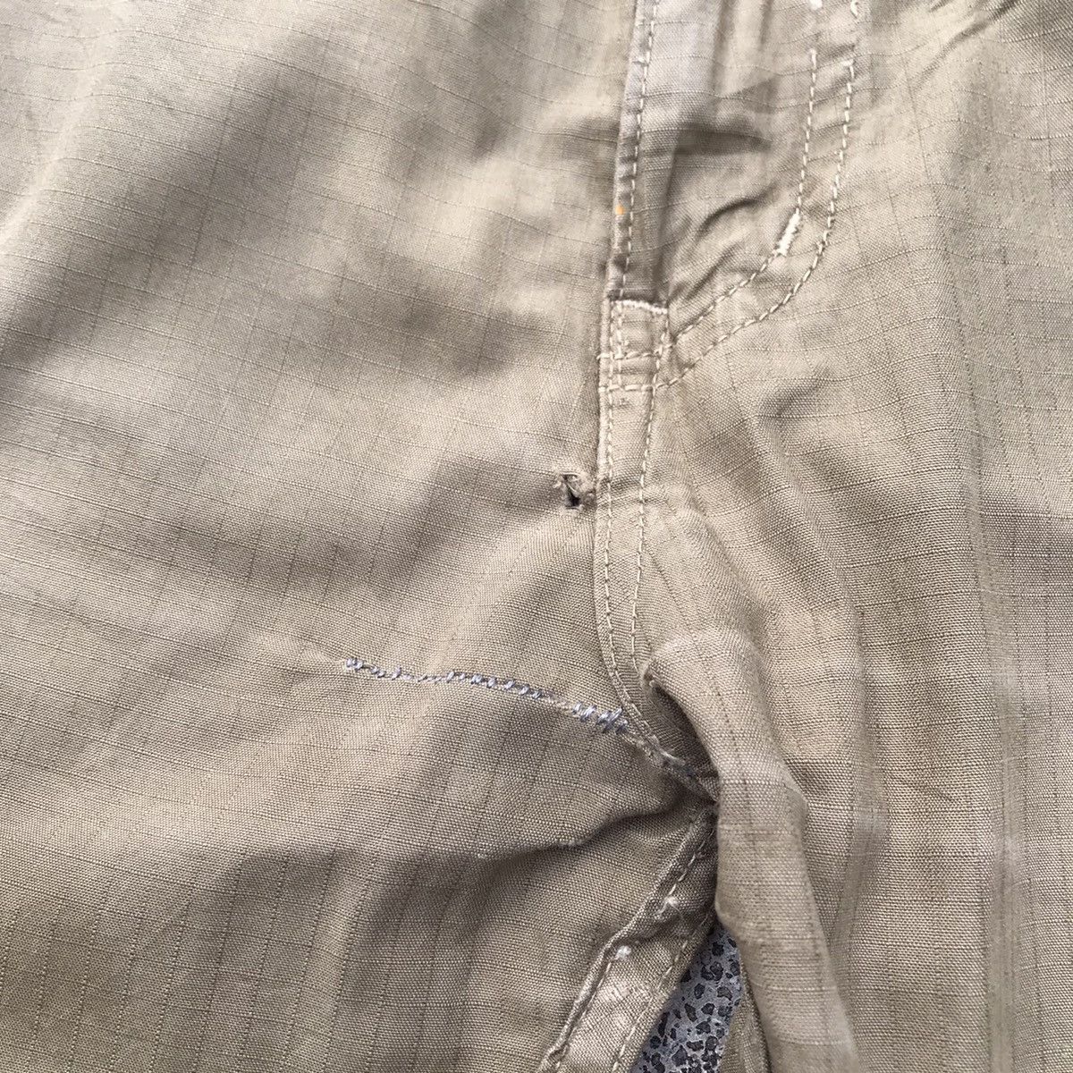 Japanese Brand Vintage Journal Standard Distressed Trousers Pants Size US 31 - 9 Thumbnail