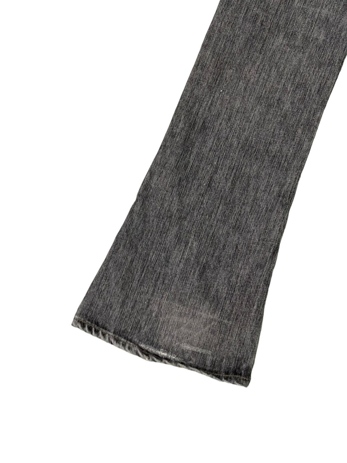 Japanese Brand Flare Jeans Sweet Camel Distress Denim Boot Cut 1🟦6 Size US 30 / EU 46 - 16 Thumbnail