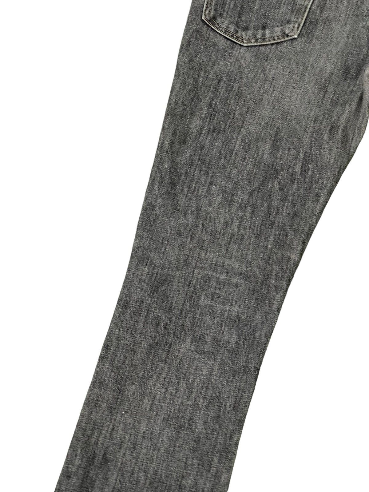 Japanese Brand Flare Jeans Sweet Camel Distress Denim Boot Cut 1🟦6 Size US 30 / EU 46 - 17 Thumbnail