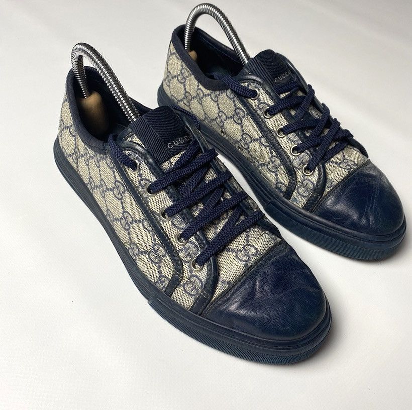 Gucci Gucci monogram sneakers Size US 7 / EU 40 - 5 Thumbnail