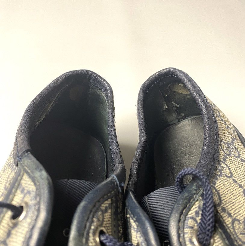 Gucci Gucci monogram sneakers Size US 7 / EU 40 - 6 Thumbnail