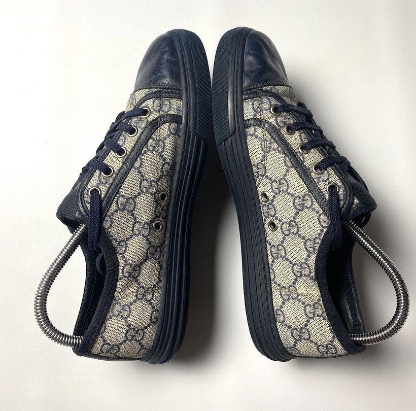Gucci Gucci monogram sneakers Size US 7 / EU 40 - 3 Thumbnail