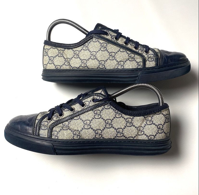 Gucci Gucci monogram sneakers Size US 7 / EU 40 - 2 Thumbnail
