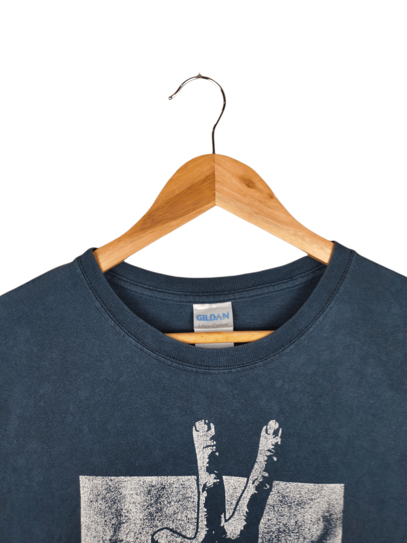 The Game Left 4 Dead 2 Survival Zombie Shooter Game Distressed Shirt Size US M / EU 48-50 / 2 - 2 Thumbnail