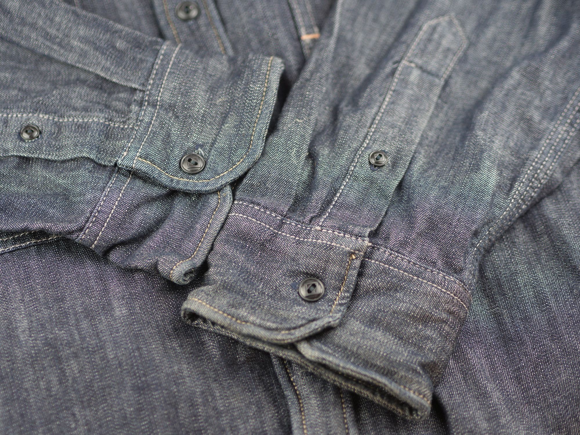Allsaints Allsaints shirt Size US XL / EU 56 / 4 - 5 Thumbnail