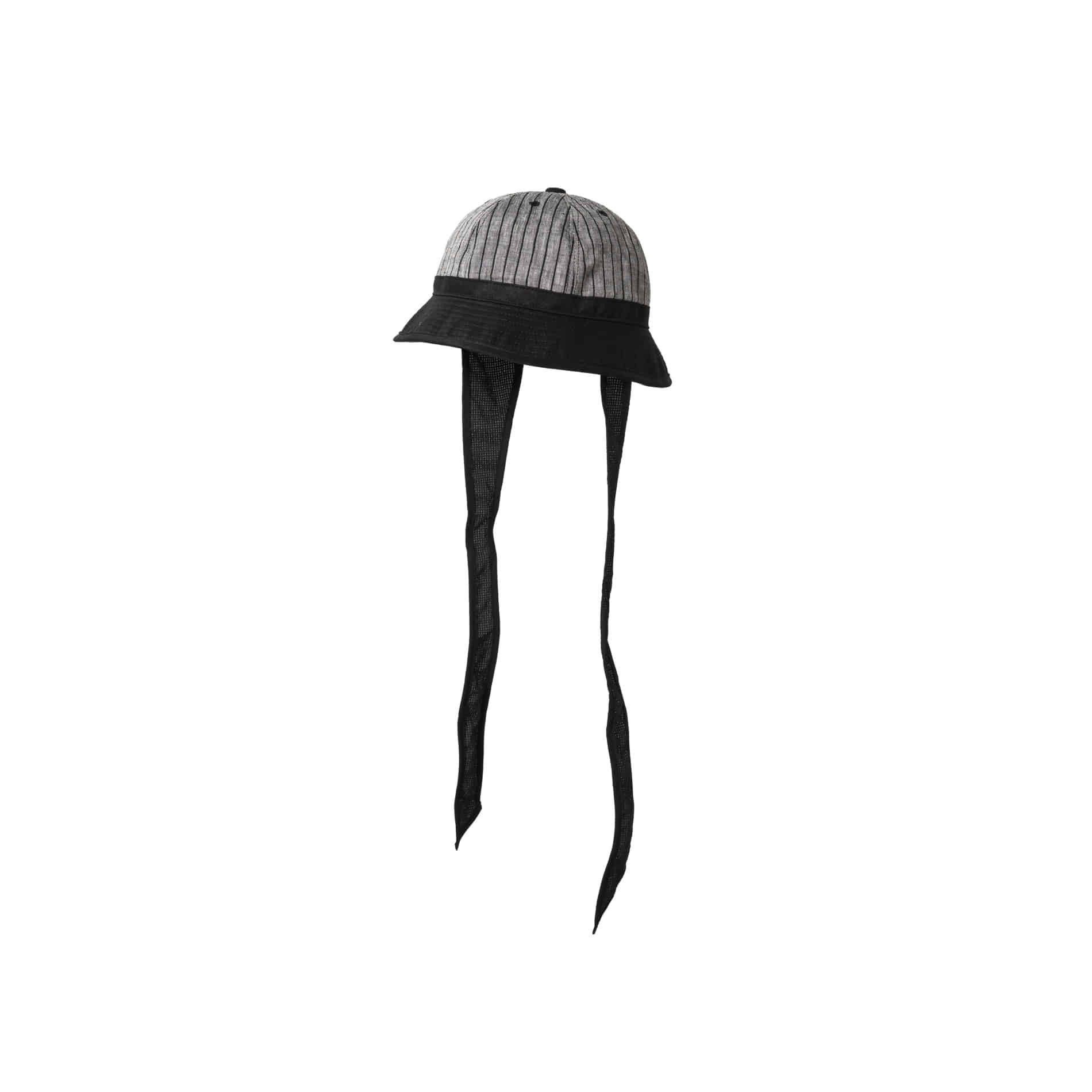 Sasquatchfabrix Sasquatchfabrix Black Stripe Bucket Hat Size ONE SIZE - 3 Thumbnail