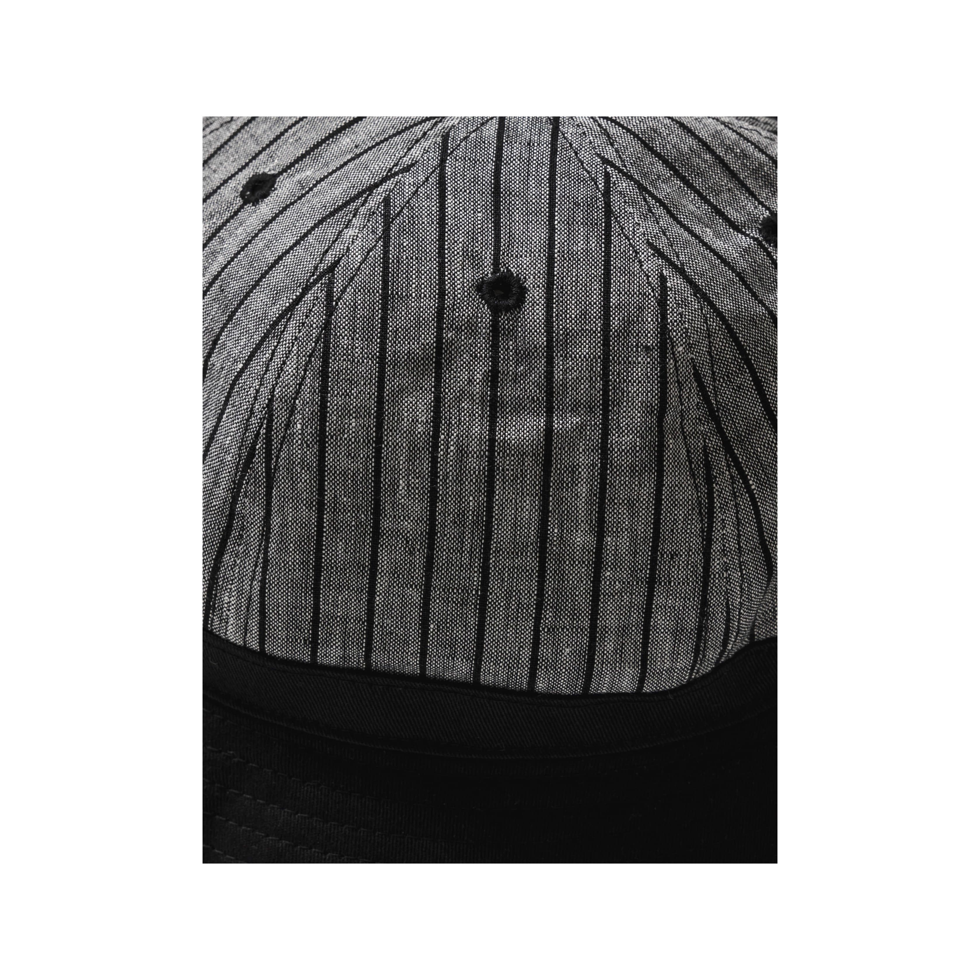 Sasquatchfabrix Sasquatchfabrix Black Stripe Bucket Hat Size ONE SIZE - 4 Thumbnail