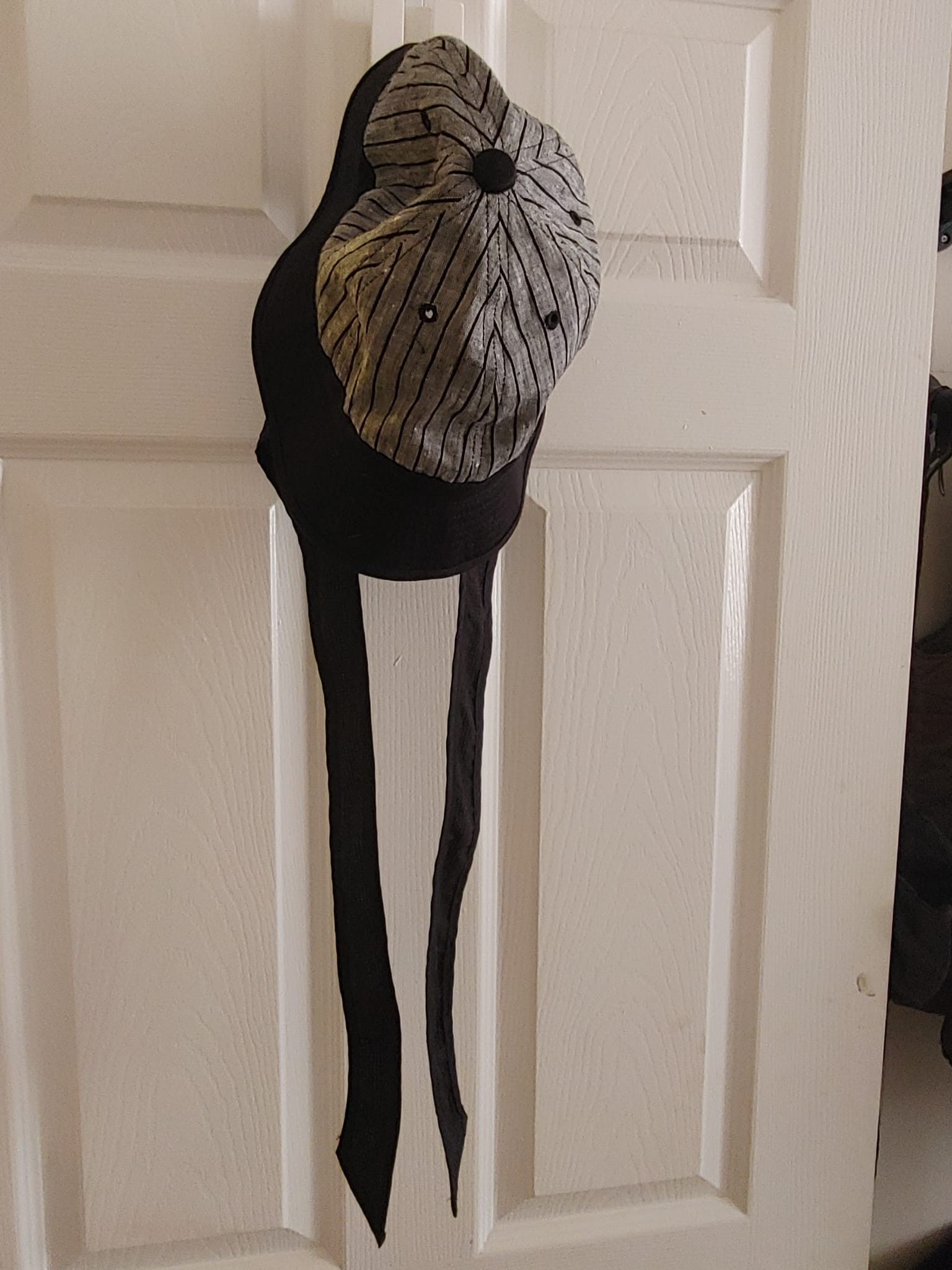 Sasquatchfabrix Sasquatchfabrix Black Stripe Bucket Hat Size ONE SIZE - 1 Thumbnail