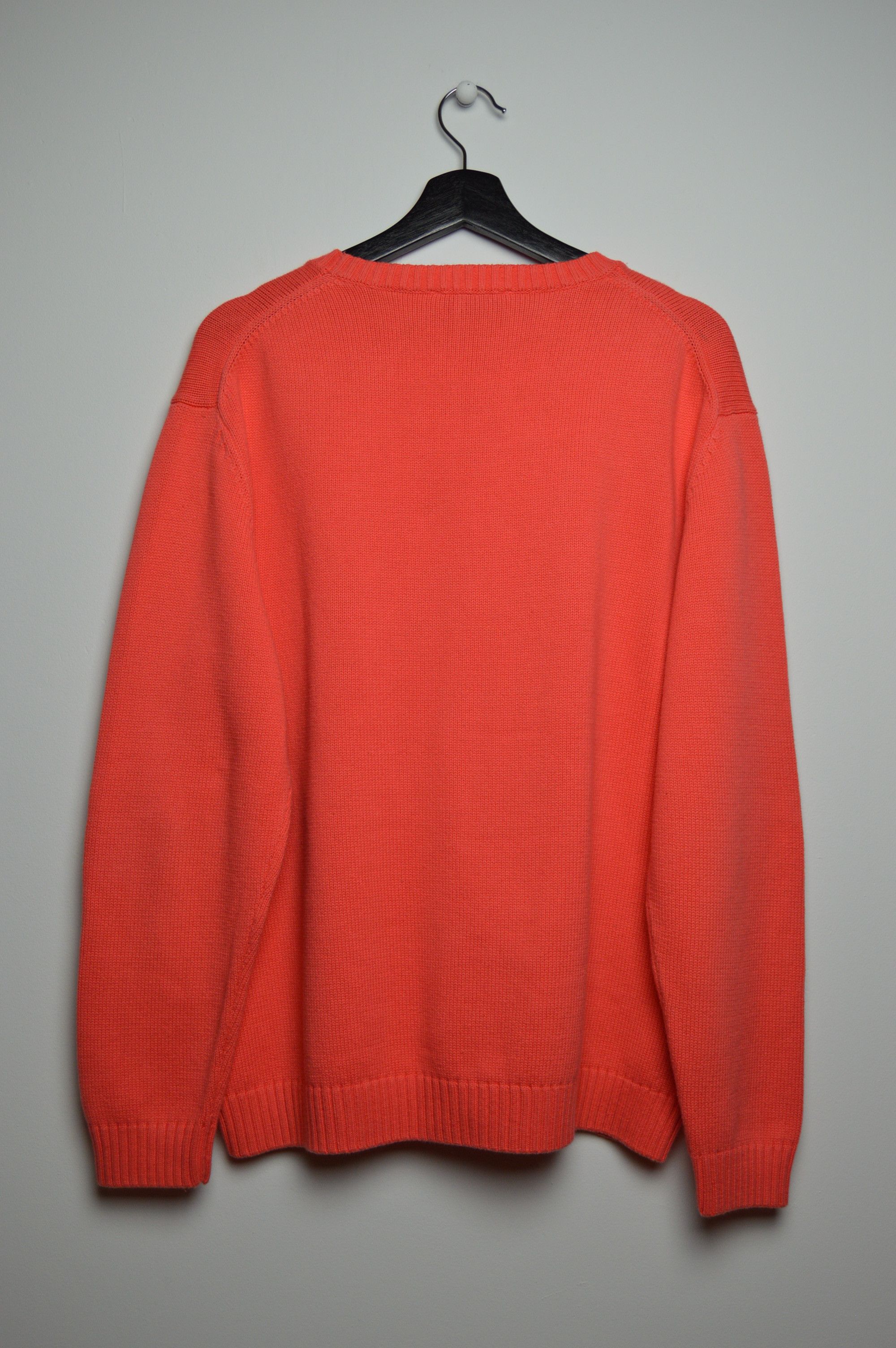 Yves Saint Laurent YSL crewneck sweater Size US L / EU 52-54 / 3 - 9 Thumbnail