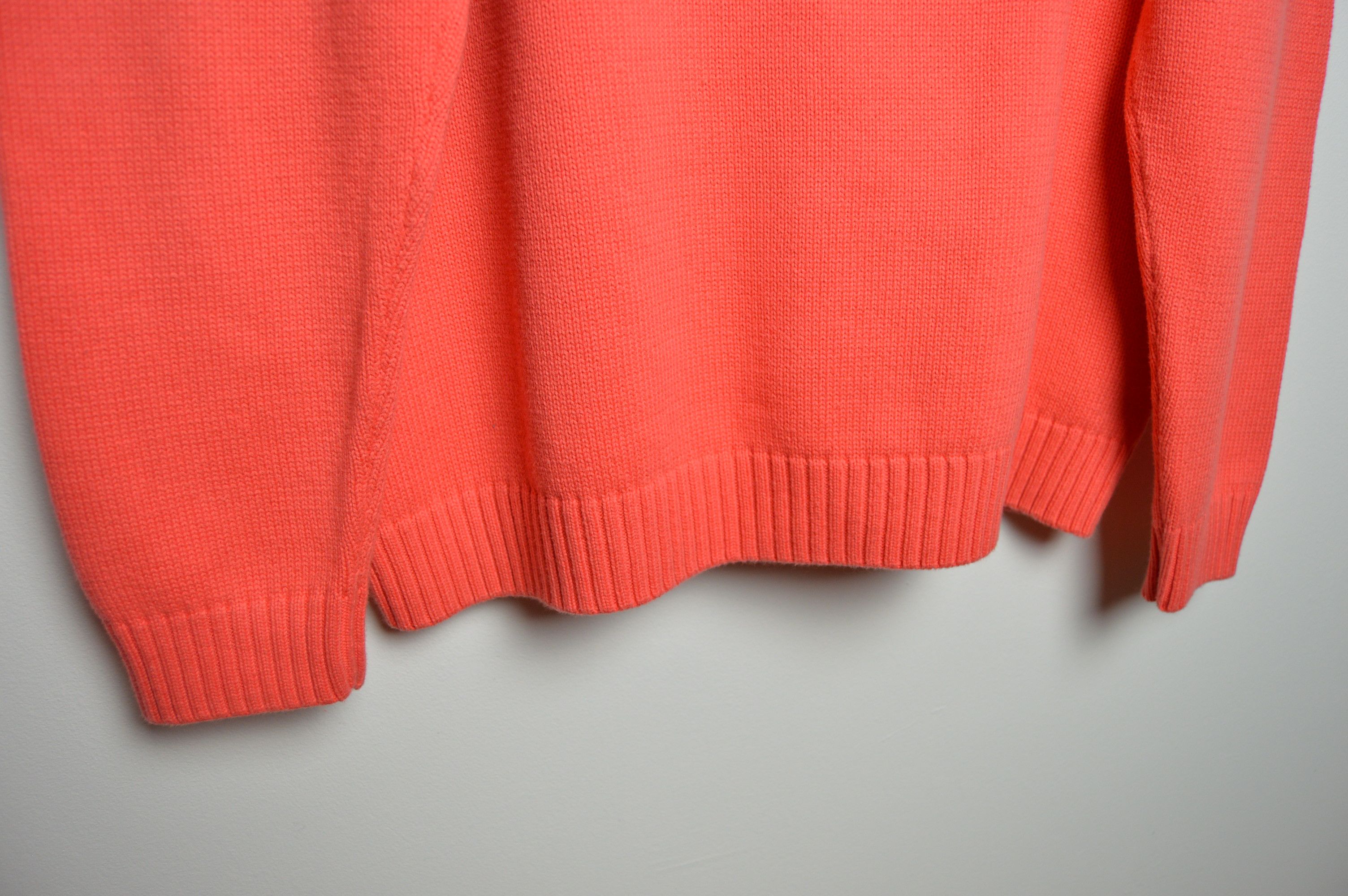 Yves Saint Laurent YSL crewneck sweater Size US L / EU 52-54 / 3 - 8 Thumbnail