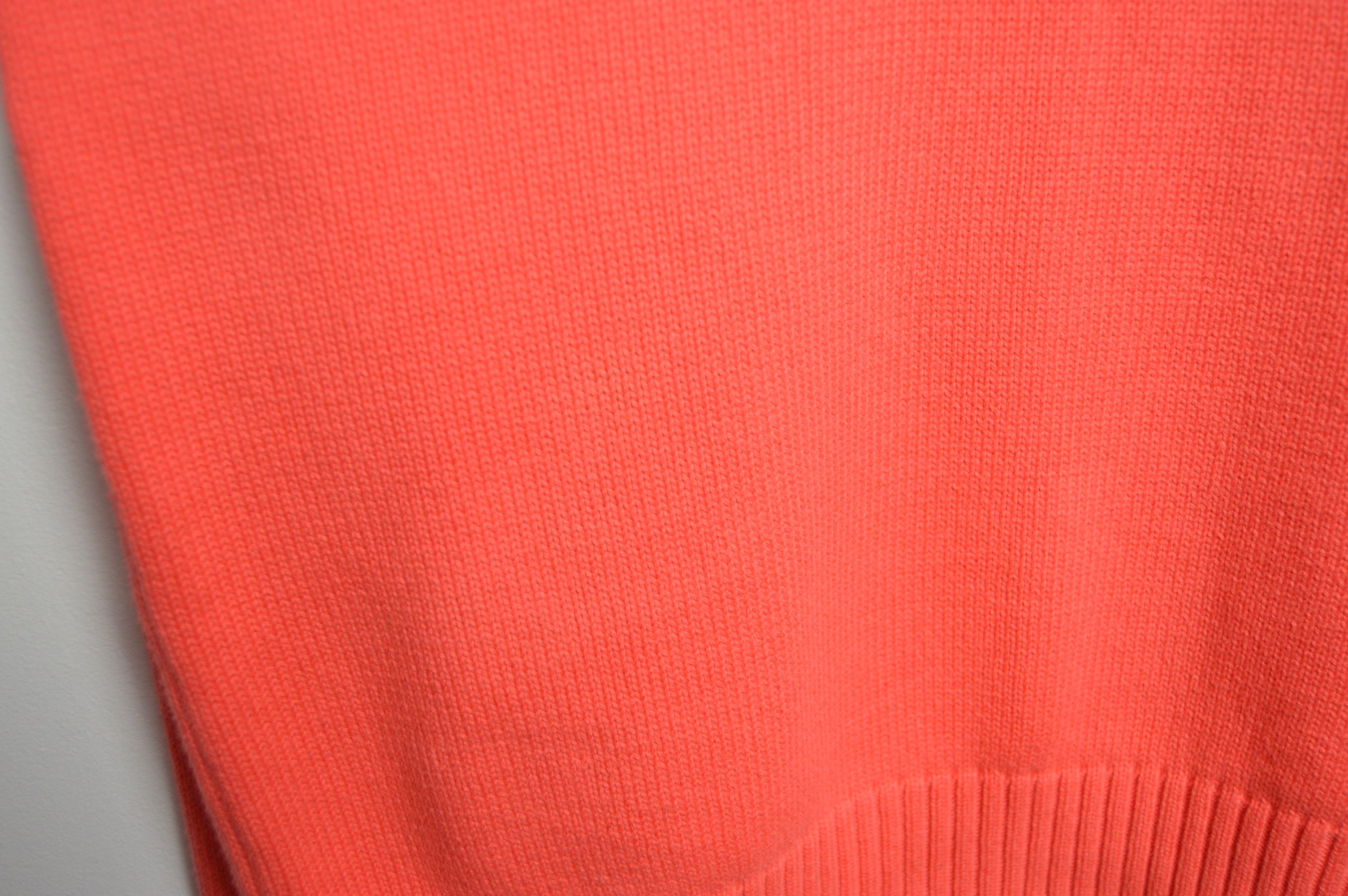 Yves Saint Laurent YSL crewneck sweater Size US L / EU 52-54 / 3 - 12 Thumbnail
