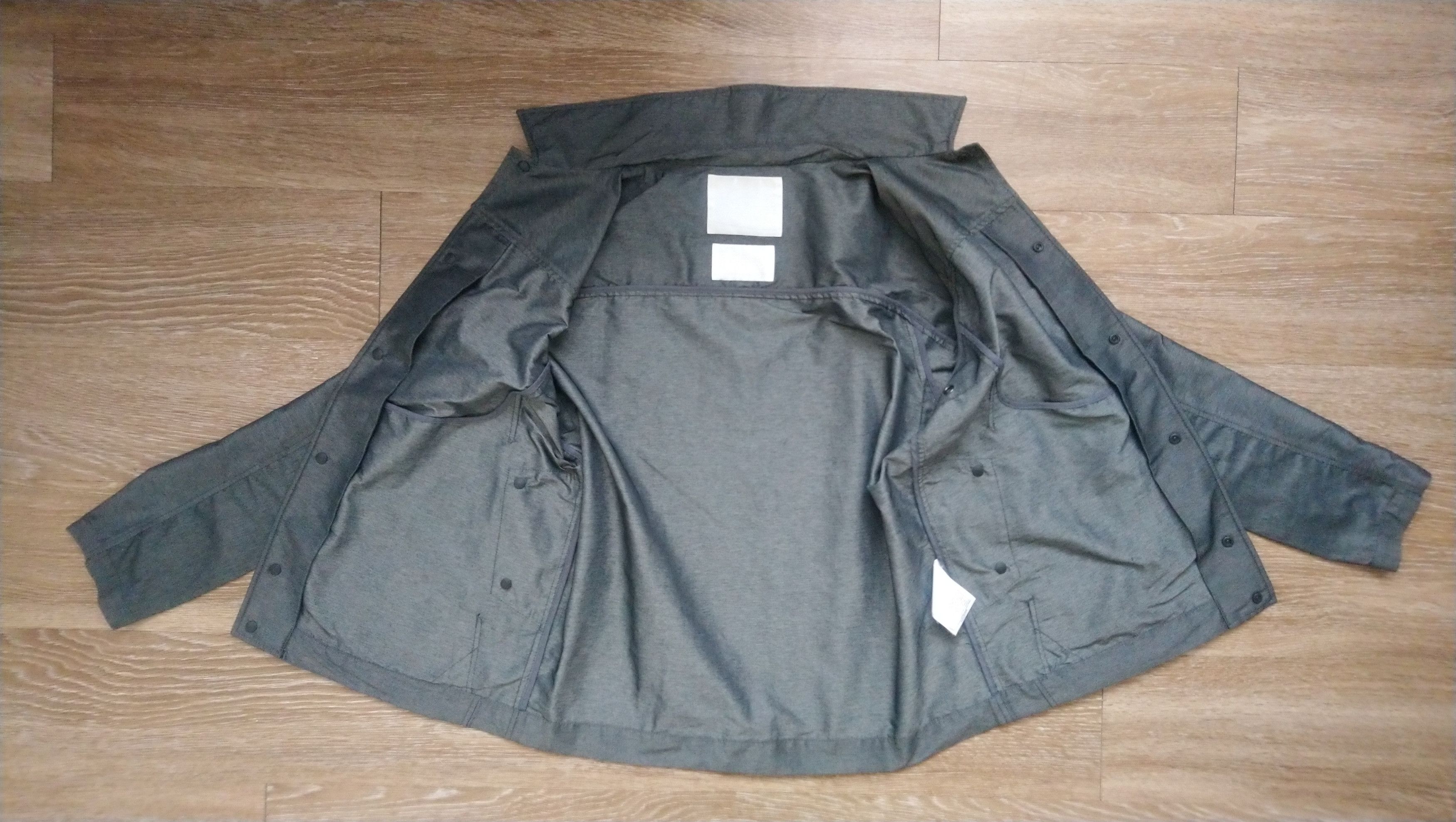 White Mountaineering White Mountaineering Shirt-Jacket Size US S / EU 44-46 / 1 - 2 Thumbnail