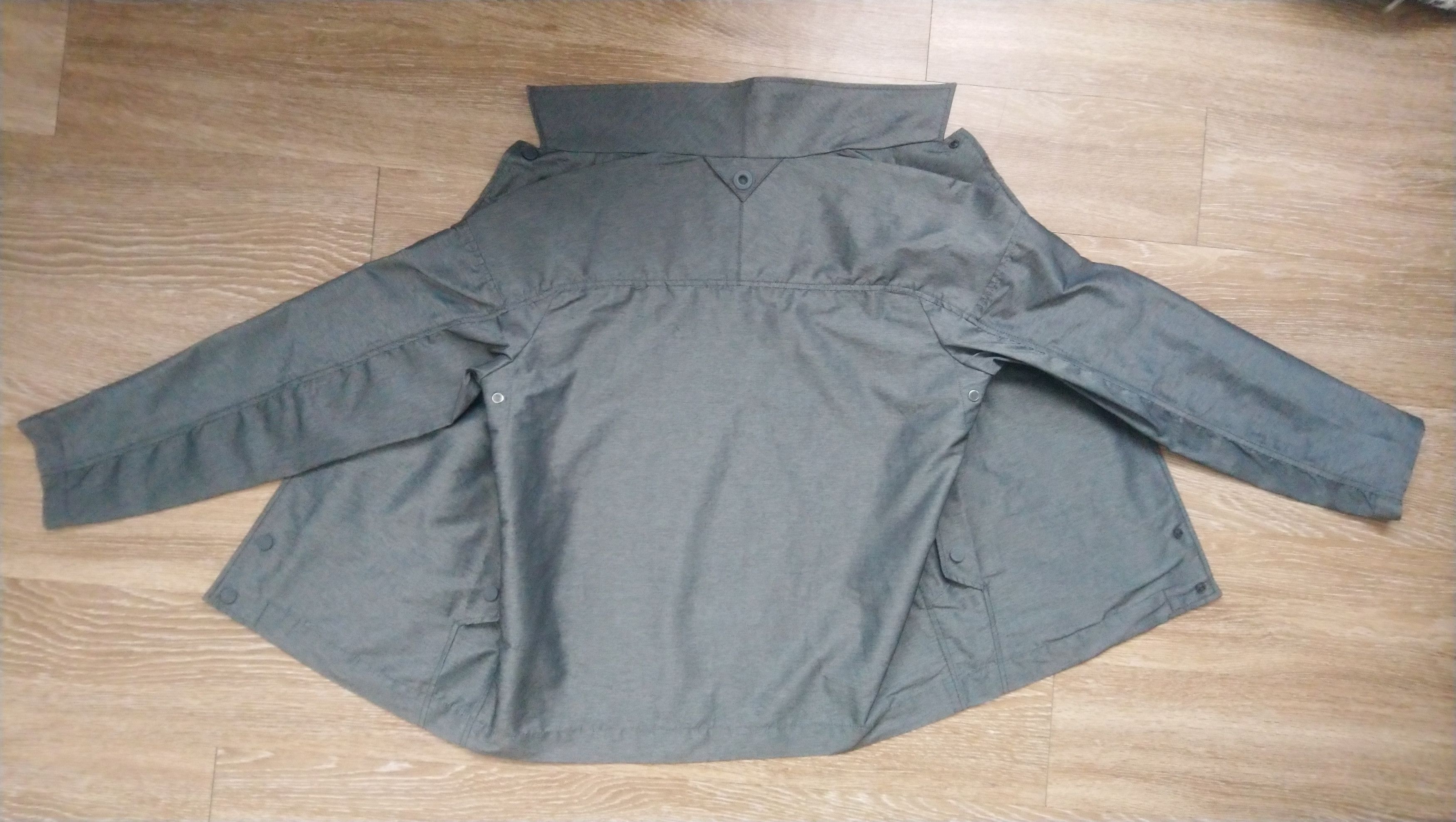 White Mountaineering White Mountaineering Shirt-Jacket Size US S / EU 44-46 / 1 - 5 Thumbnail
