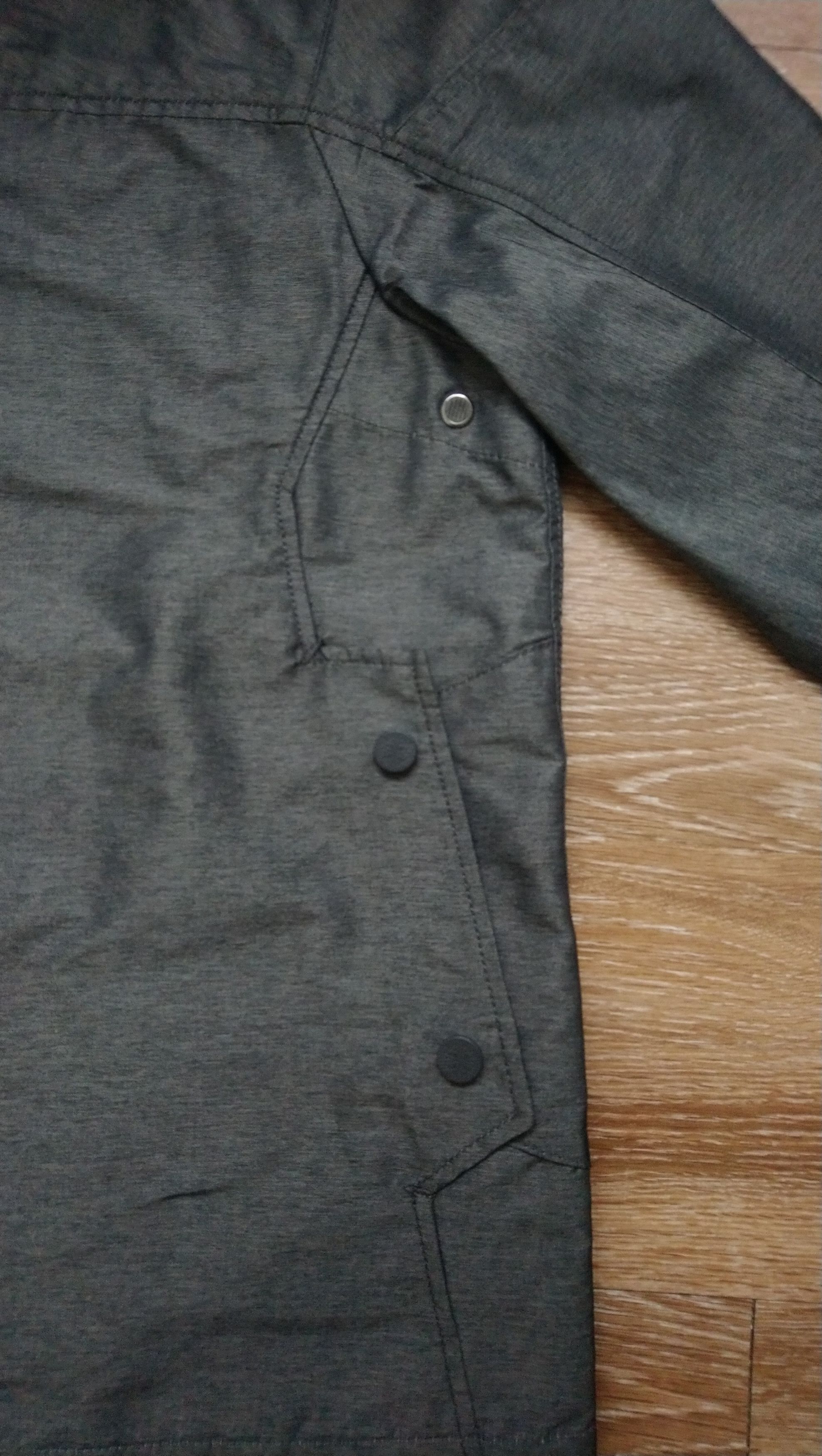 White Mountaineering White Mountaineering Shirt-Jacket Size US S / EU 44-46 / 1 - 6 Thumbnail