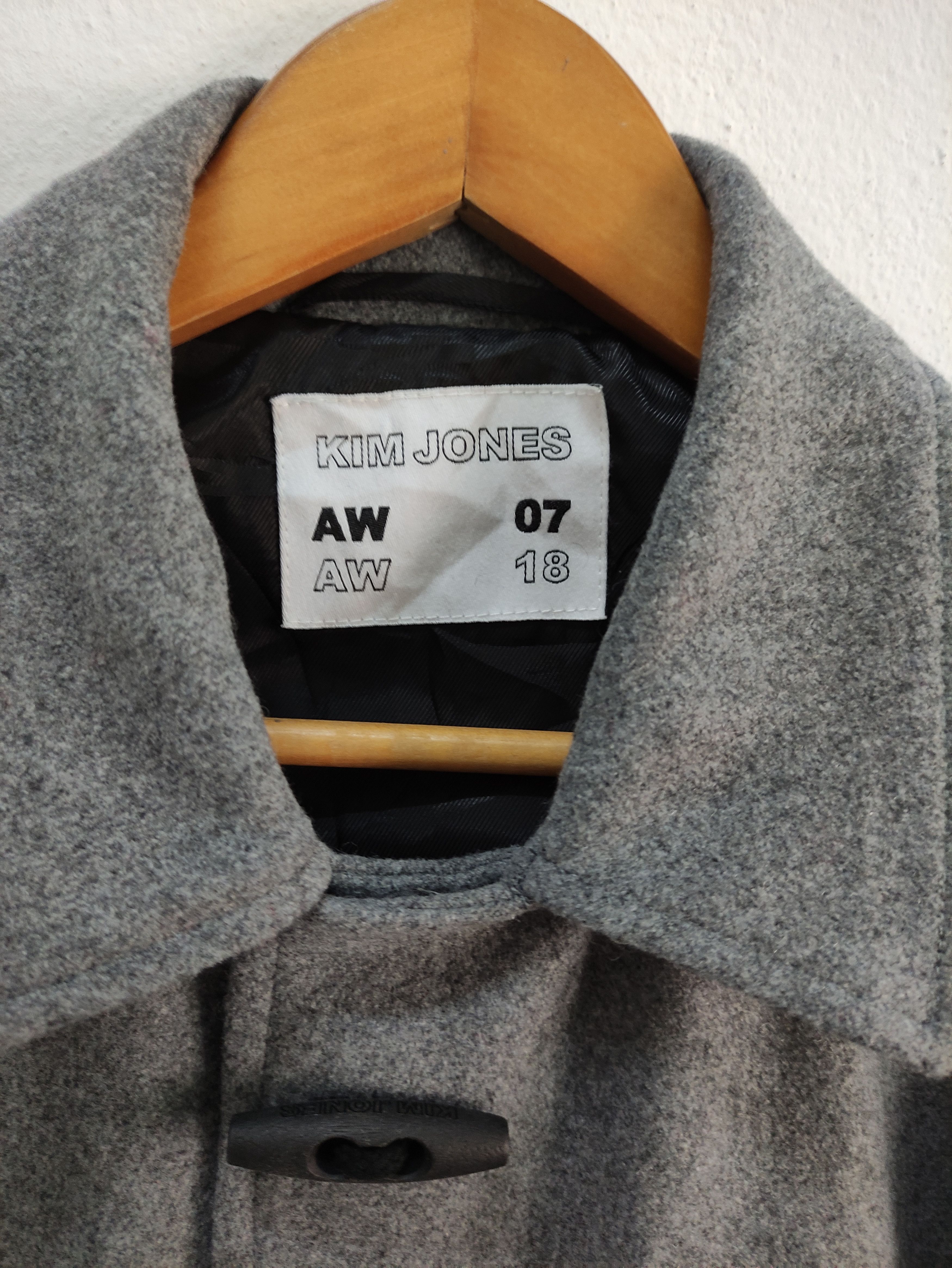 GU × Kim Jones Kim Jones X GU Wool Bomber Jacket Size US L / EU 52-54 / 3 - 4 Thumbnail