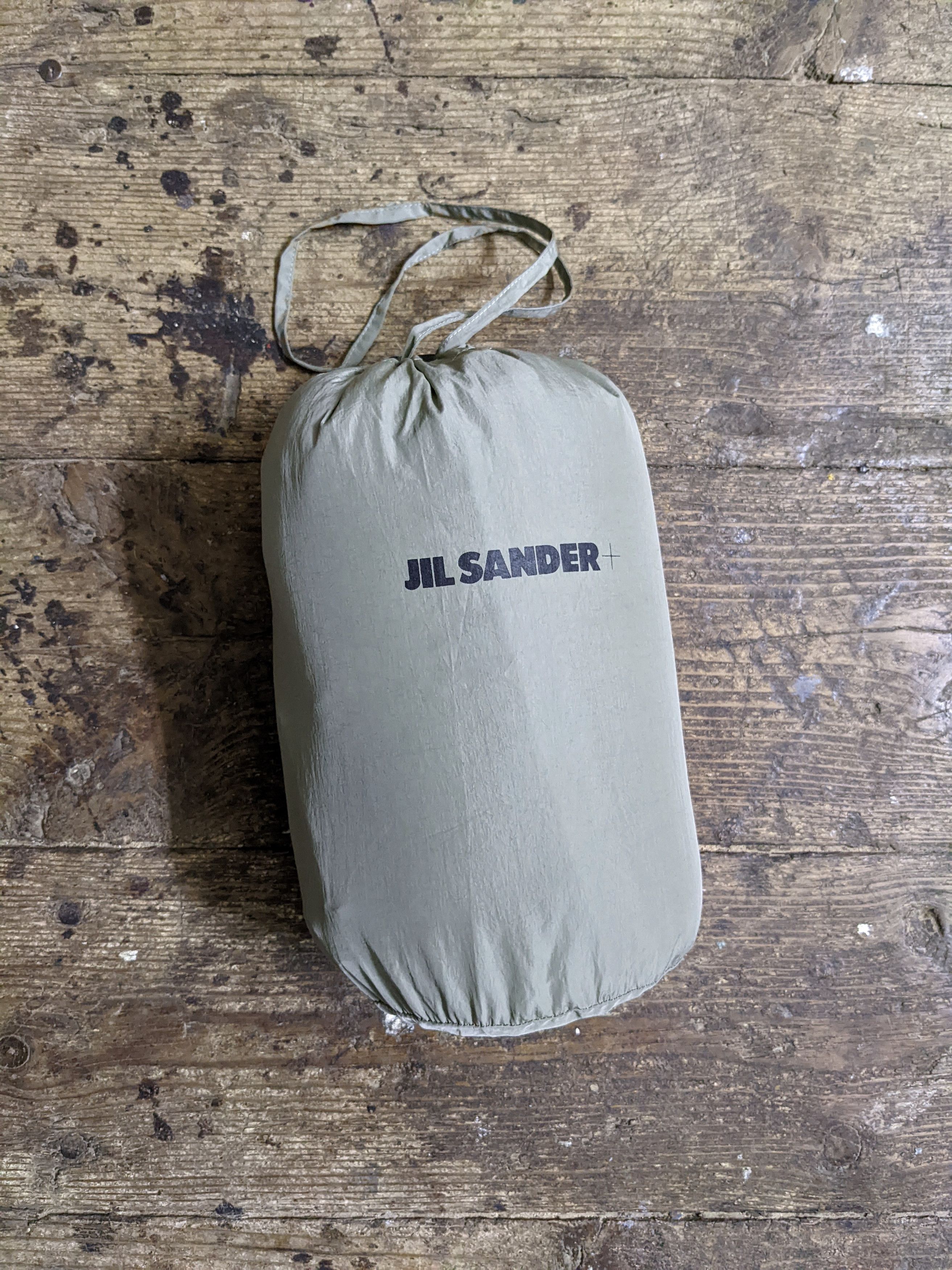 Jil Sander Jil Sander+ Quilted Down Padded Jacket Size US S / EU 44-46 / 1 - 13 Thumbnail