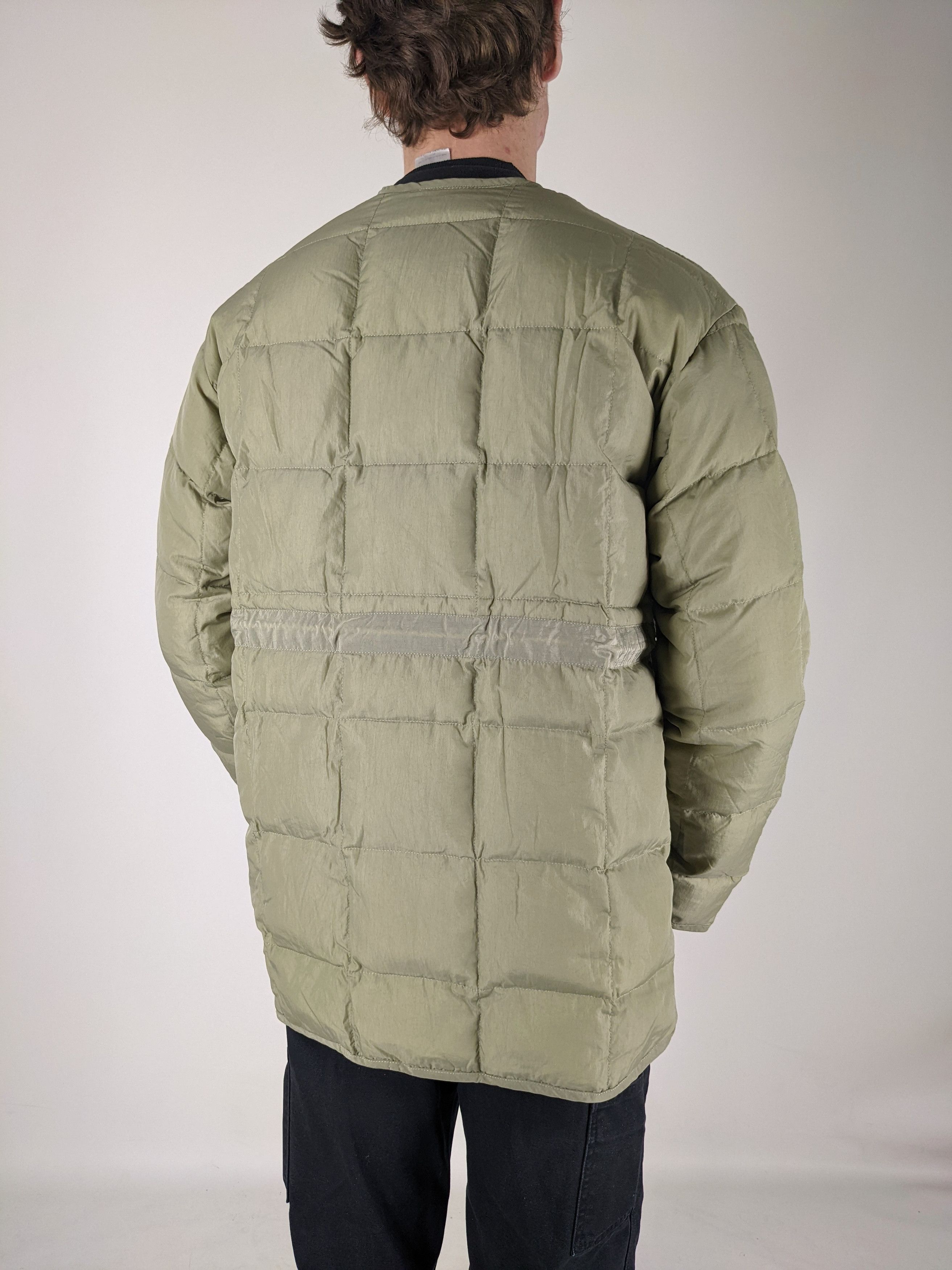 Jil Sander Jil Sander+ Quilted Down Padded Jacket Size US S / EU 44-46 / 1 - 20 Thumbnail