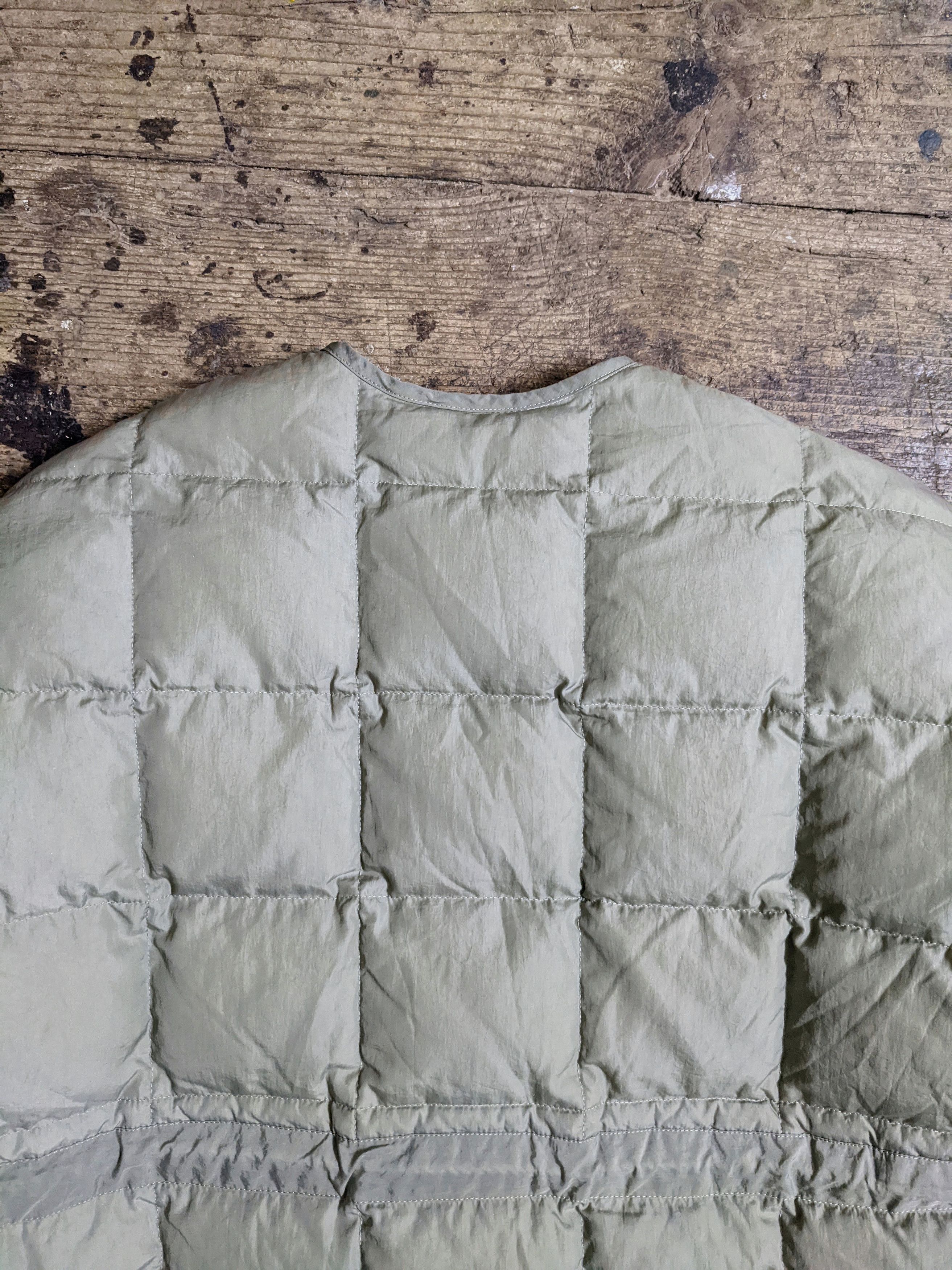 Jil Sander Jil Sander+ Quilted Down Padded Jacket Size US S / EU 44-46 / 1 - 11 Thumbnail