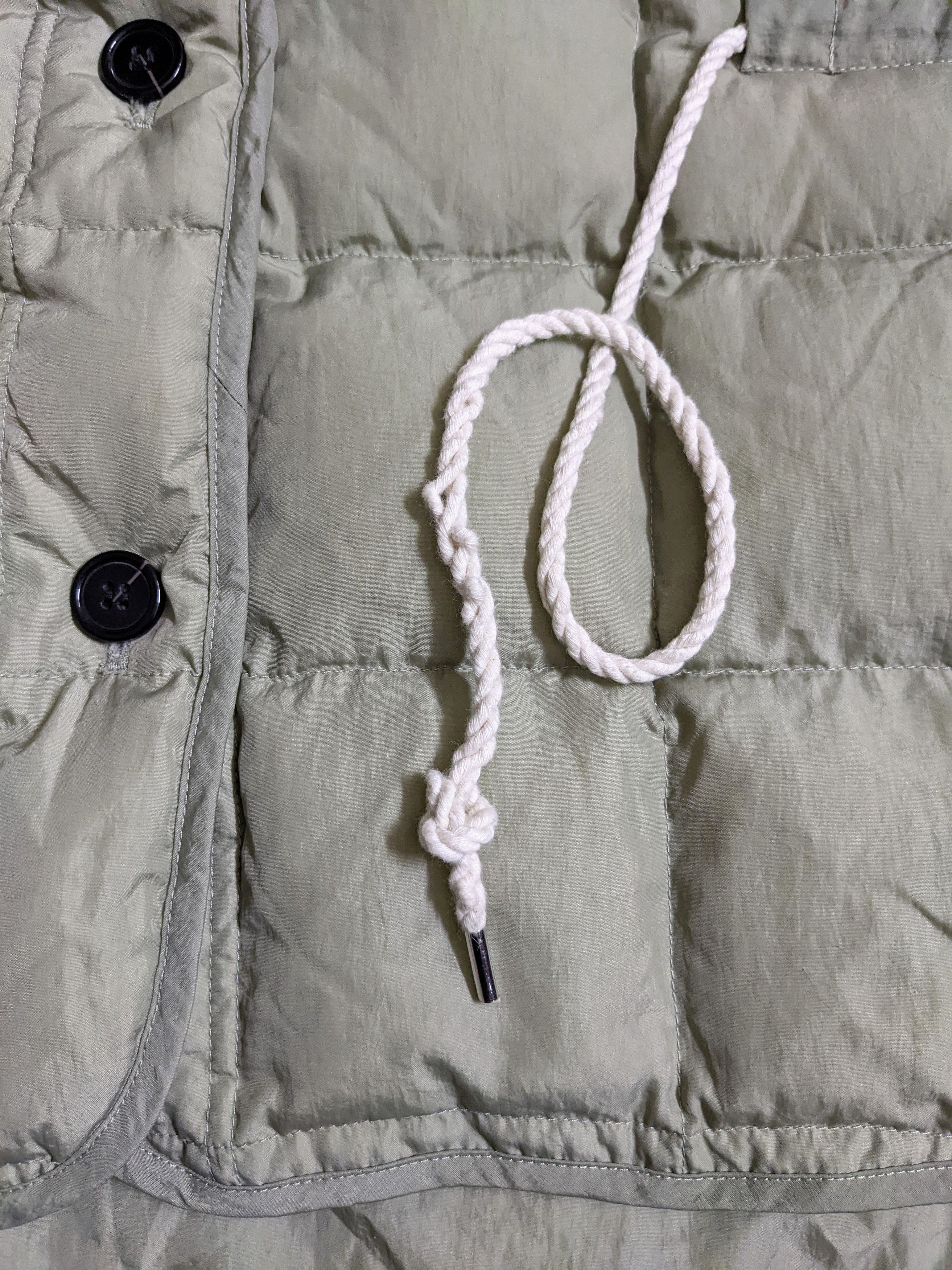 Jil Sander Jil Sander+ Quilted Down Padded Jacket Size US S / EU 44-46 / 1 - 15 Thumbnail