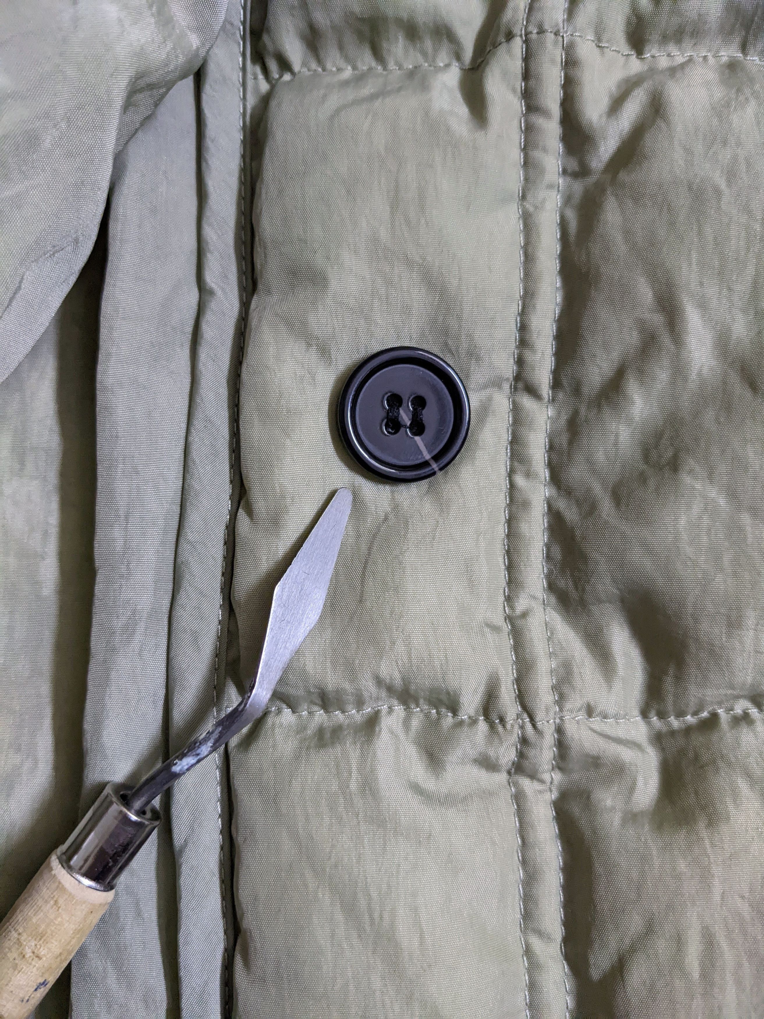Jil Sander Jil Sander+ Quilted Down Padded Jacket Size US S / EU 44-46 / 1 - 14 Thumbnail