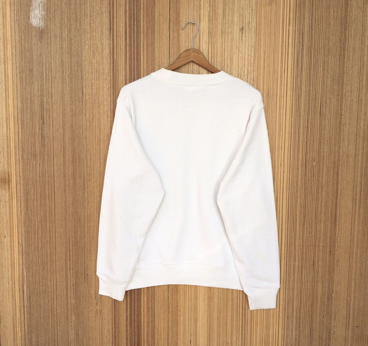 Other BEN DAVIS Crewneck Small Logo Sweatshirt Size US M / EU 48-50 / 2 - 3 Thumbnail