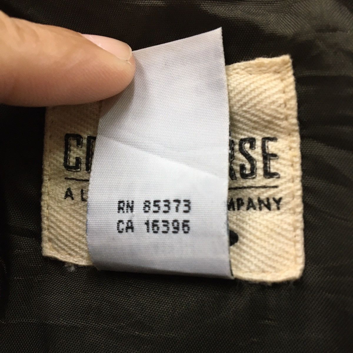 Genuine Leather × Sports Specialties Crazy Horse Nice Design Leather Vest Size XS / US 0-2 / IT 36-38 - 11 Thumbnail