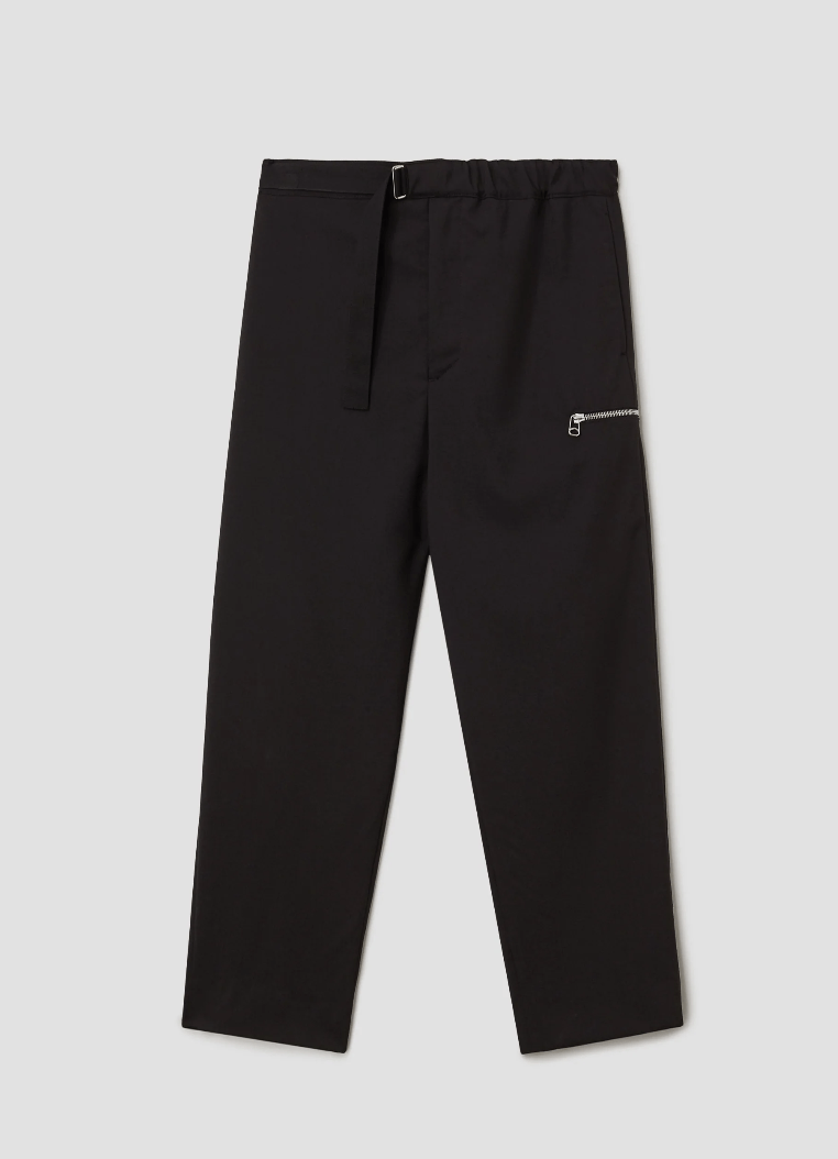 Oamc Reg Trouser Pant Black sz M | Grailed