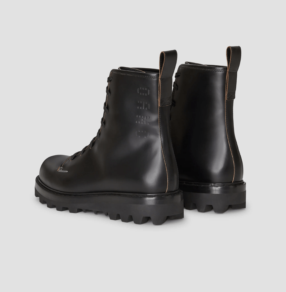 OAMC OAMC Exit Boots Black sz 45 Size US 12 / EU 45 - 2 Thumbnail