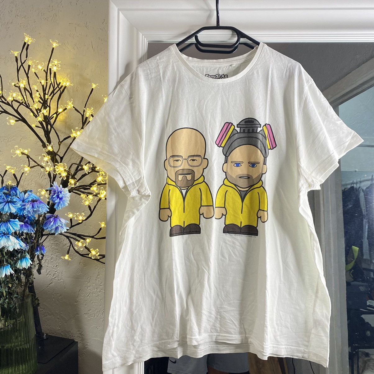 Movie BREAKING BAD 2014 LICENSED TOONSTAR T SHIRT Grailed