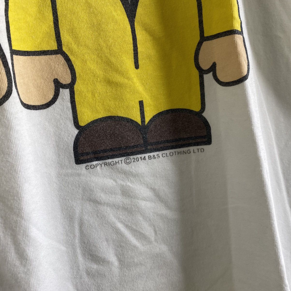 Universal Studios BREAKING BAD 2014 LICENSED TOONSTAR T SHIRT Size US XXL / EU 58 / 5 - 3 Thumbnail