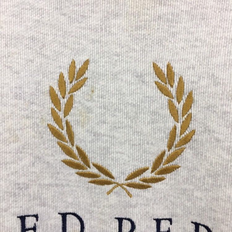 Fred Perry FRED PERRY BigLogo Sweatshirt Size US M / EU 48-50 / 2 - 7 Thumbnail