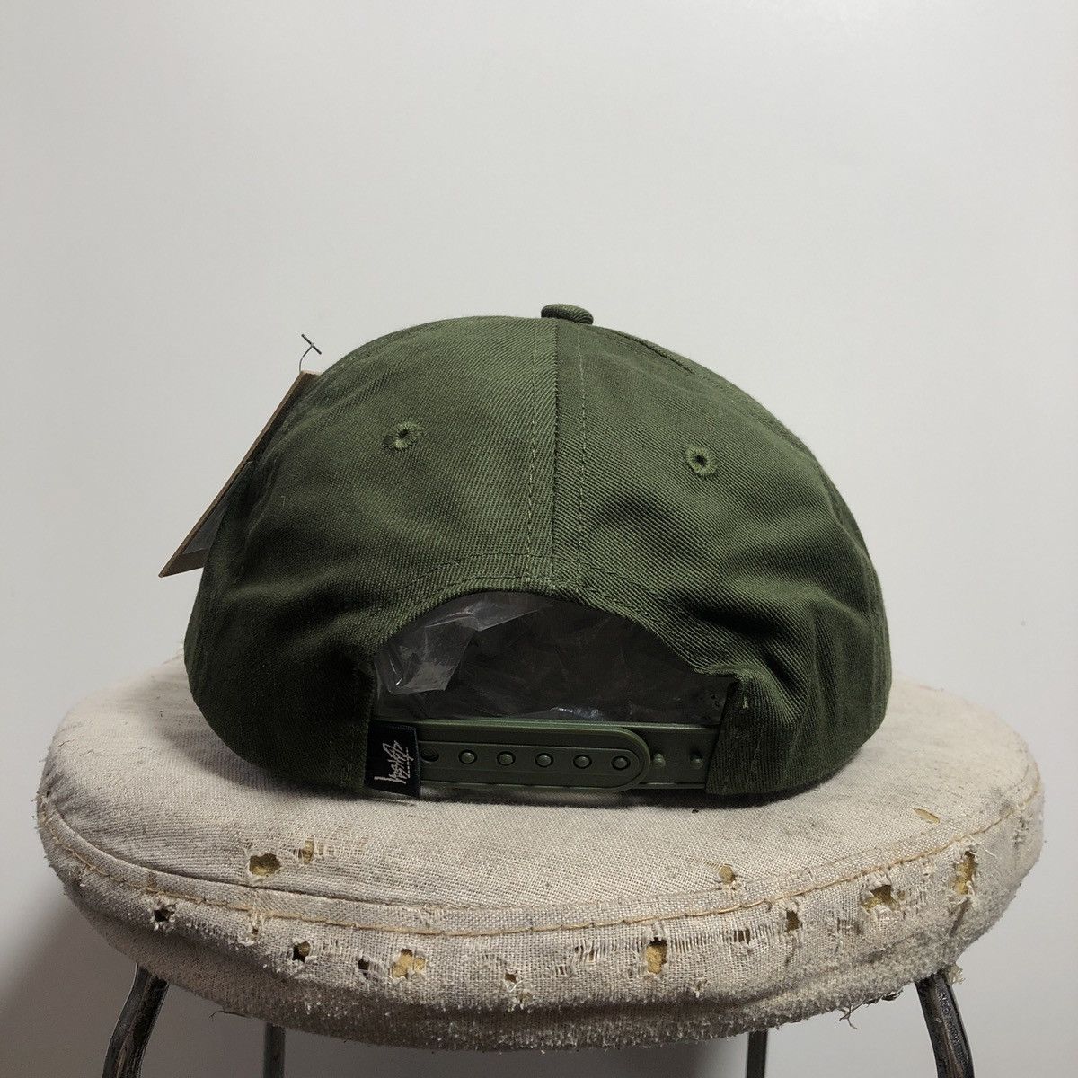 Stussy Stussy 93 Slick Crown Cap Size ONE SIZE - 2 Thumbnail
