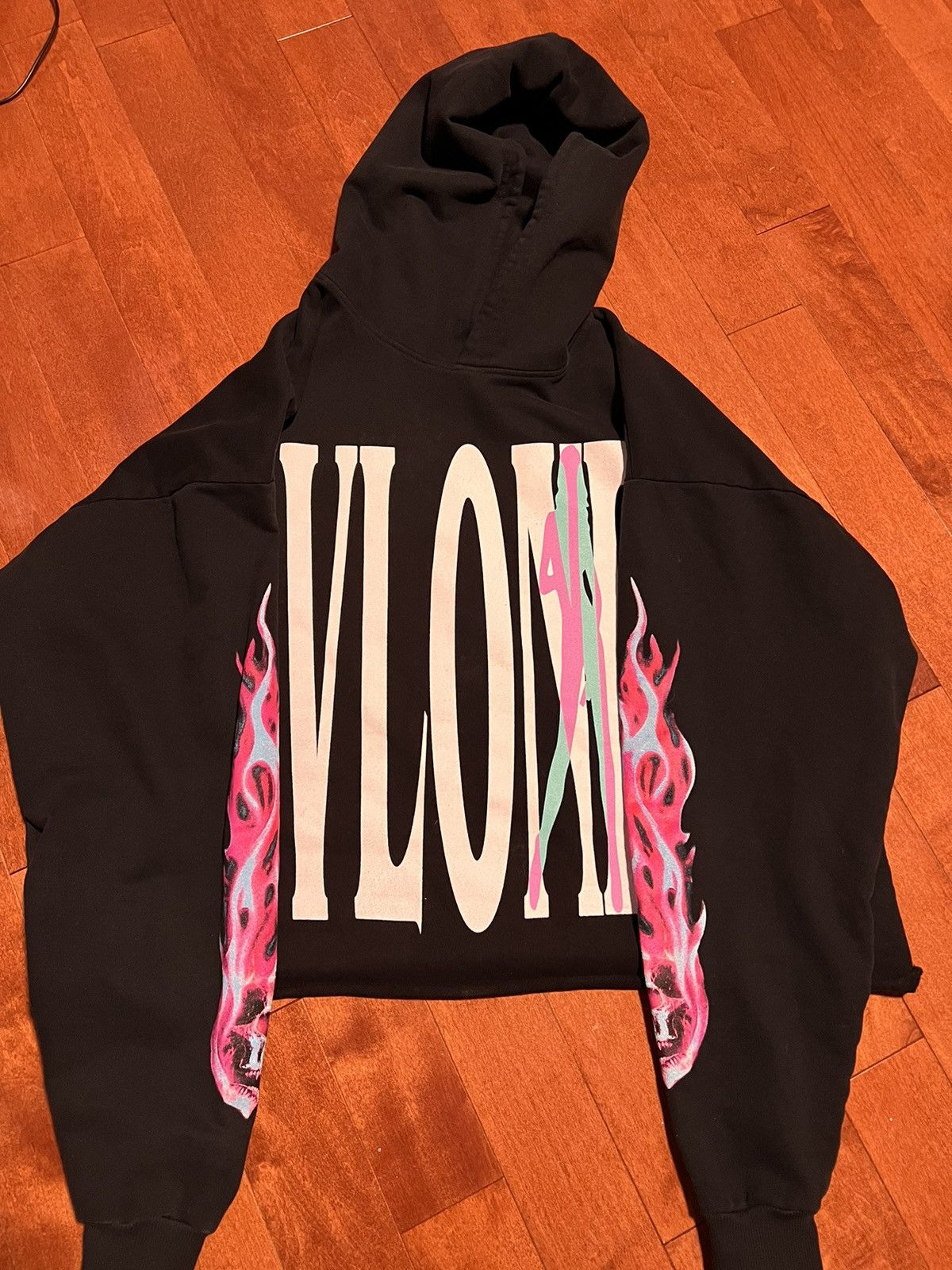 Vlone 2025 hoodie grailed