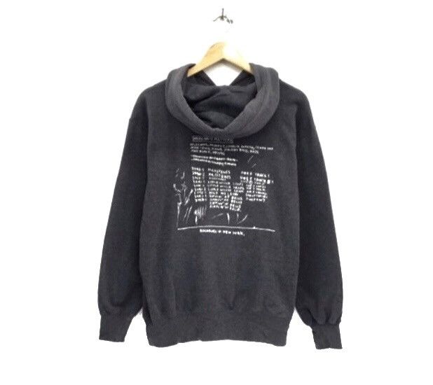Jean Michel Basquiat Hoodie