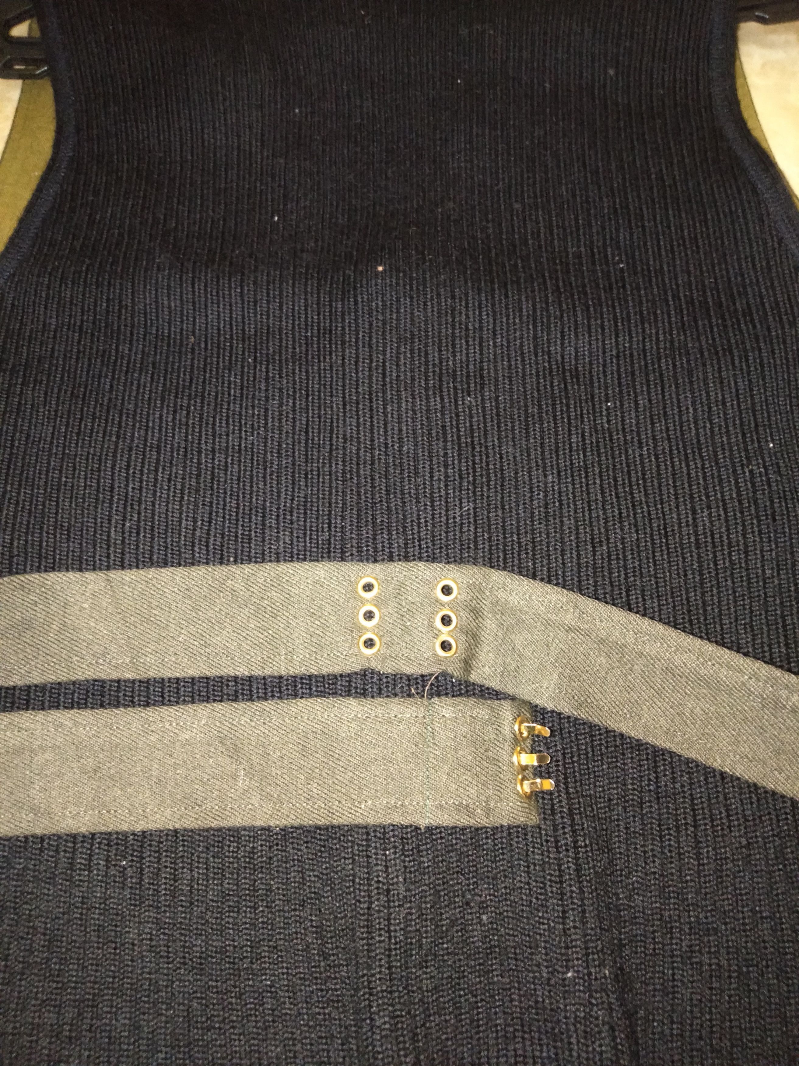 Jean Paul Gaultier Junior Guiltier Vest Size US XS / EU 42 / 0 - 4 Thumbnail