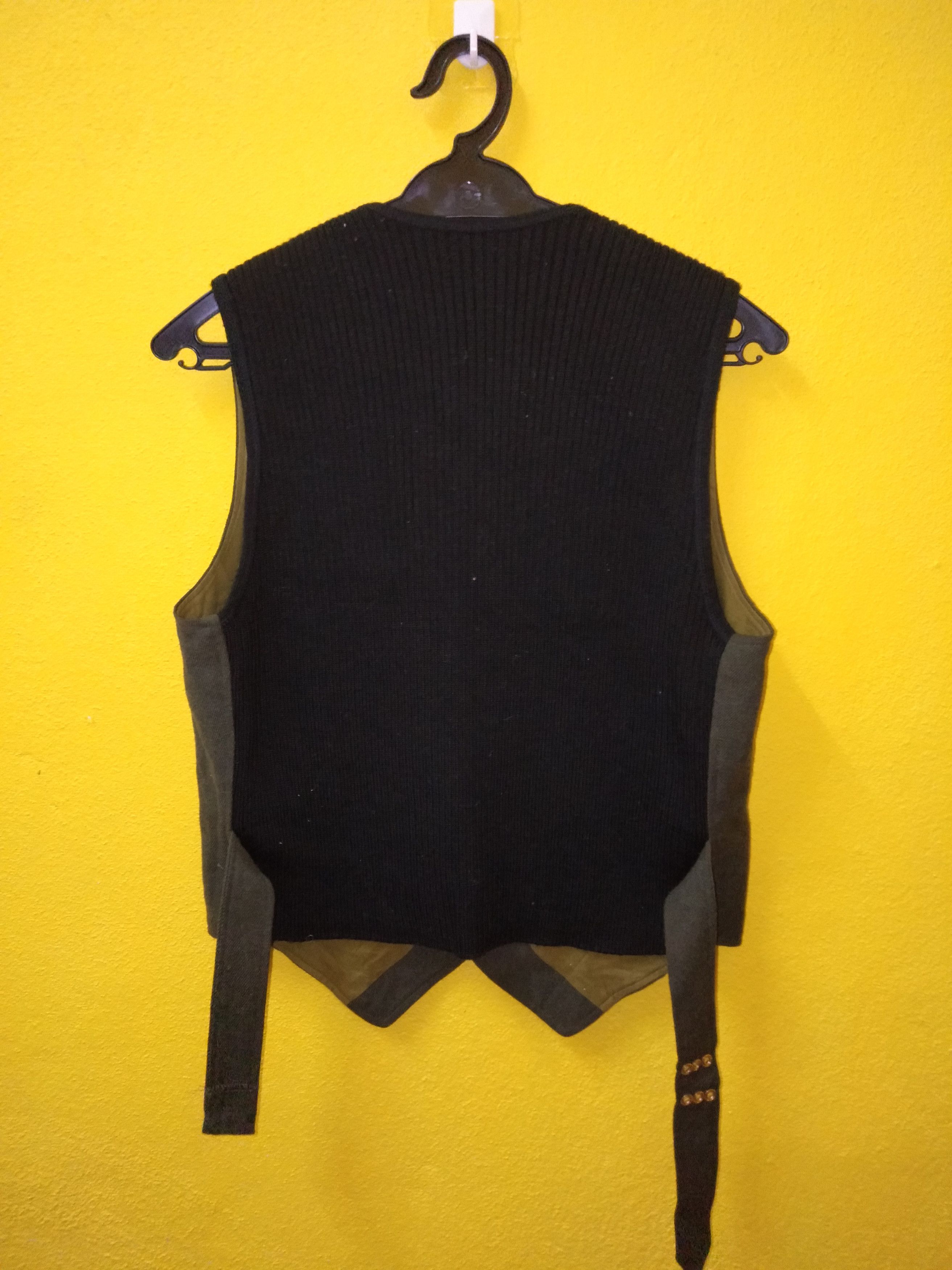 Jean Paul Gaultier Junior Guiltier Vest Size US XS / EU 42 / 0 - 2 Thumbnail