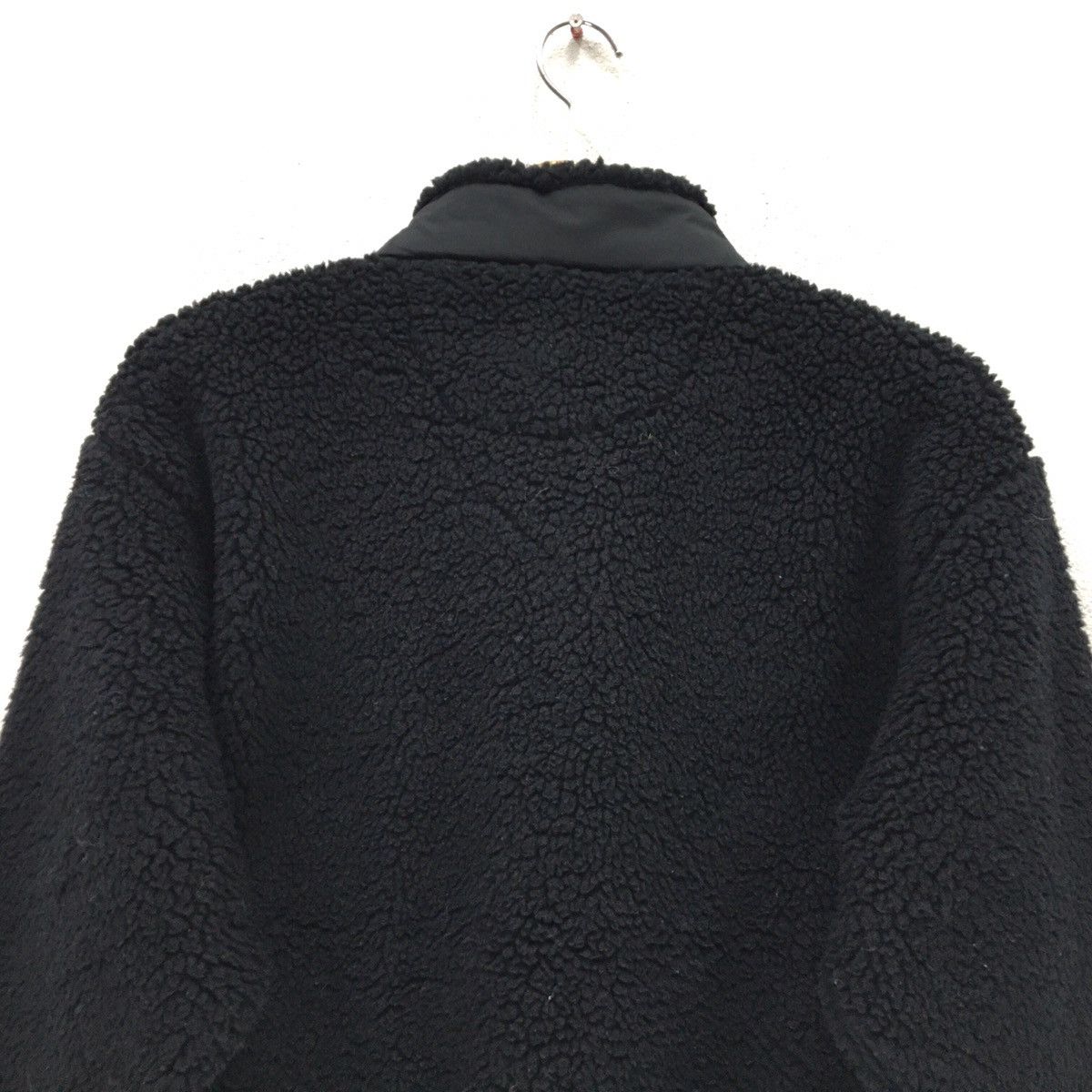 Japanese Brand × Uniqlo × White Mountaineering WHITE MOUNTAINEERING Uniqlo Sherpa Fleece Size US L / EU 52-54 / 3 - 4 Thumbnail