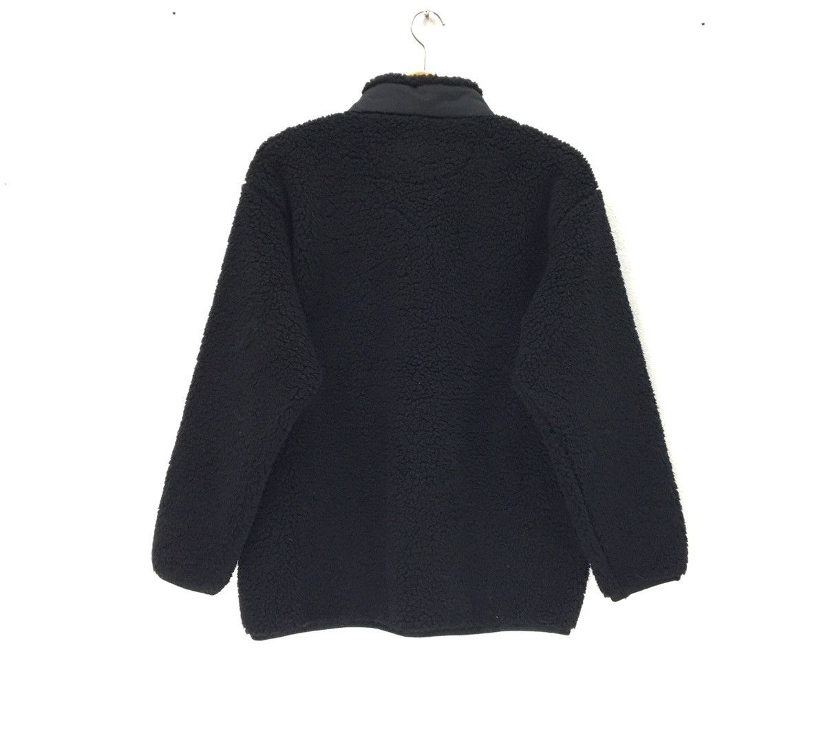 Japanese Brand × Uniqlo × White Mountaineering WHITE MOUNTAINEERING Uniqlo Sherpa Fleece Size US L / EU 52-54 / 3 - 2 Thumbnail