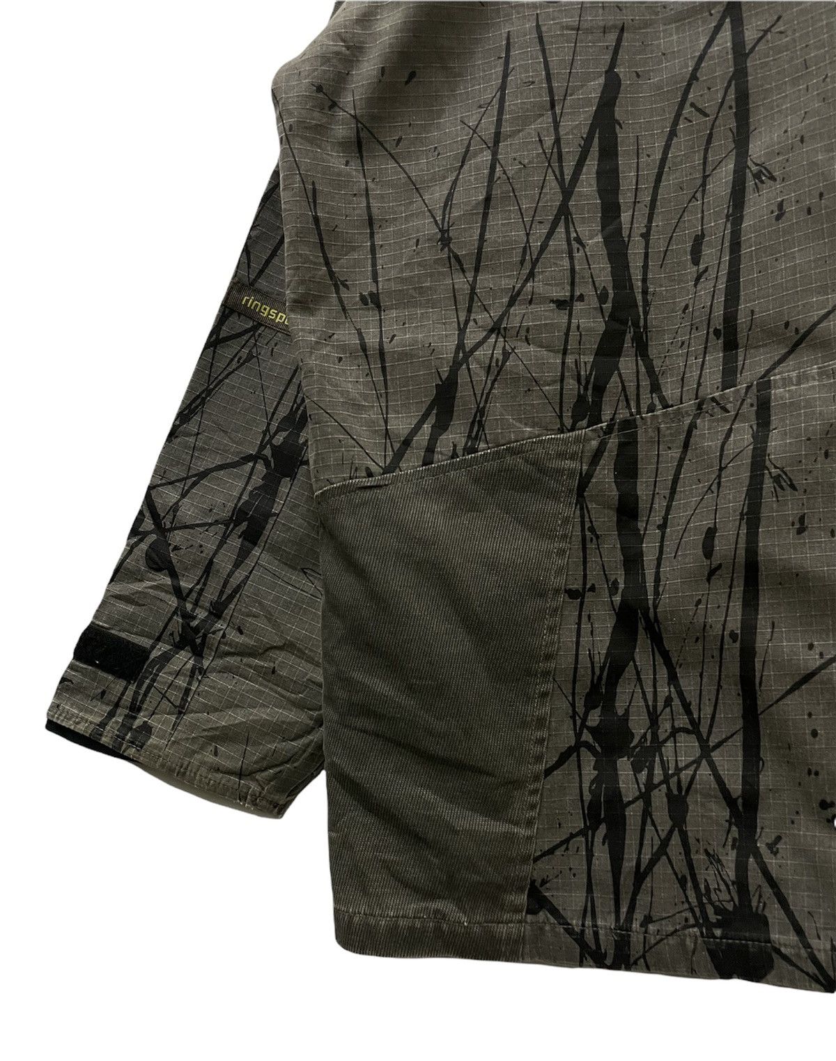 Ringspun Ringspun Painting Splash Design Hoodie Jacket Size US L / EU 52-54 / 3 - 20 Thumbnail