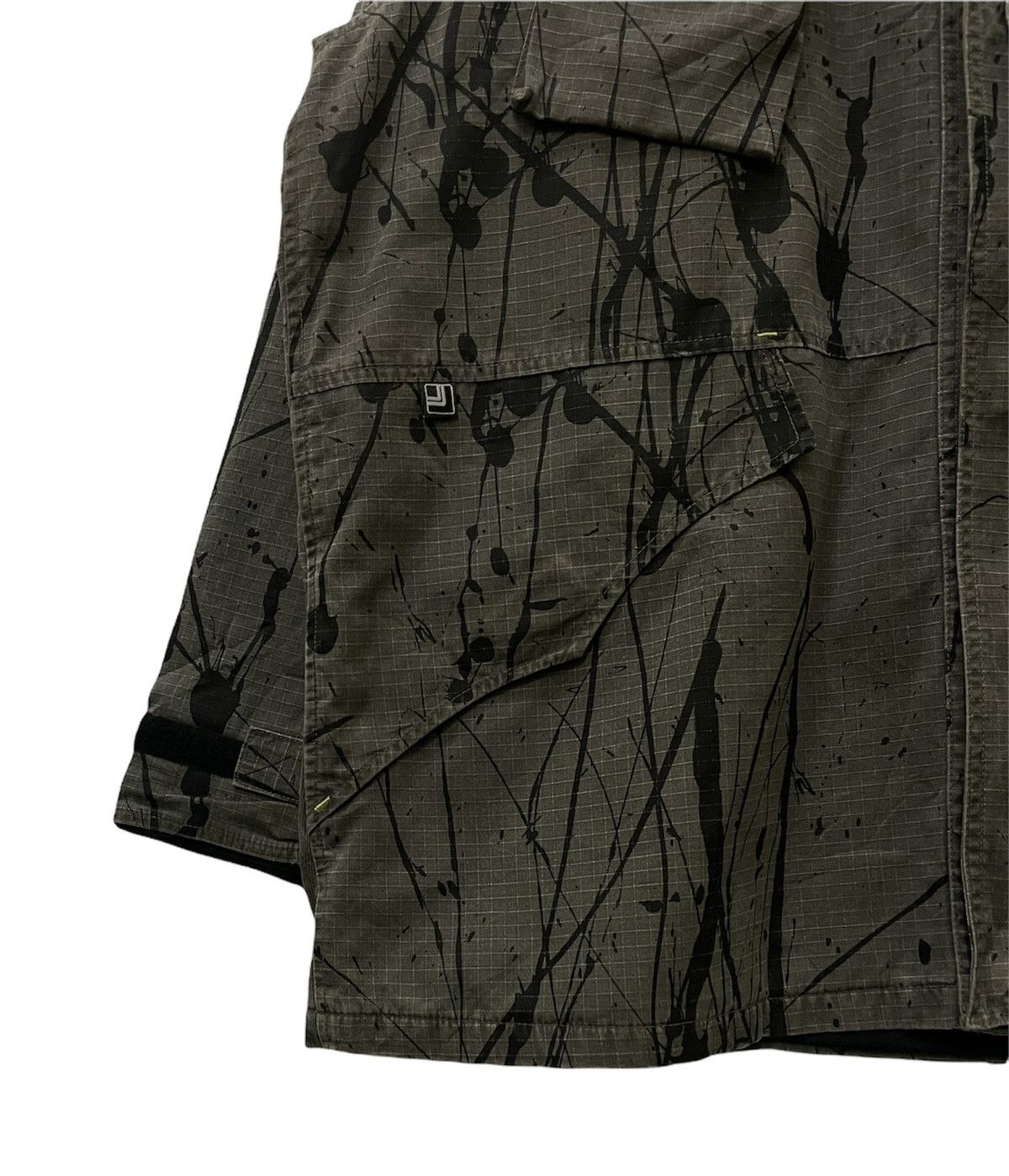Ringspun Ringspun Painting Splash Design Hoodie Jacket Size US L / EU 52-54 / 3 - 5 Thumbnail